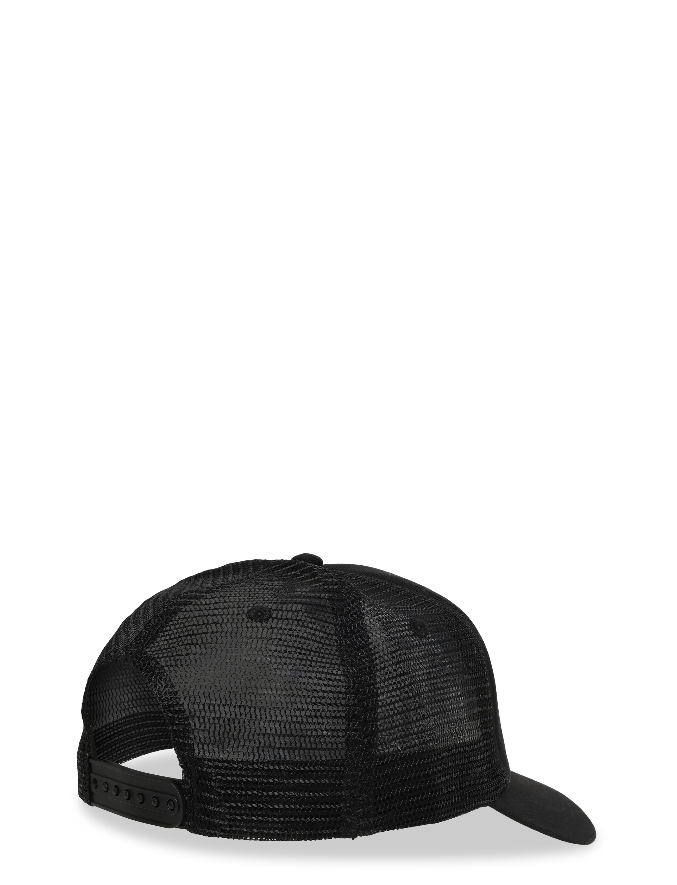 HUGO BLUE - Marsel-Trucker-Snake - kasketter - black - 1