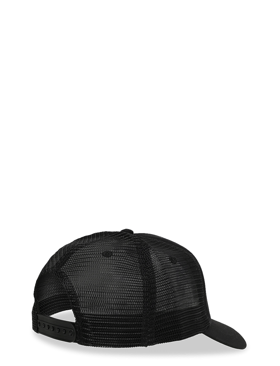 HUGO BLUE - Marsel-Trucker-Snake - kasketter - black - 1