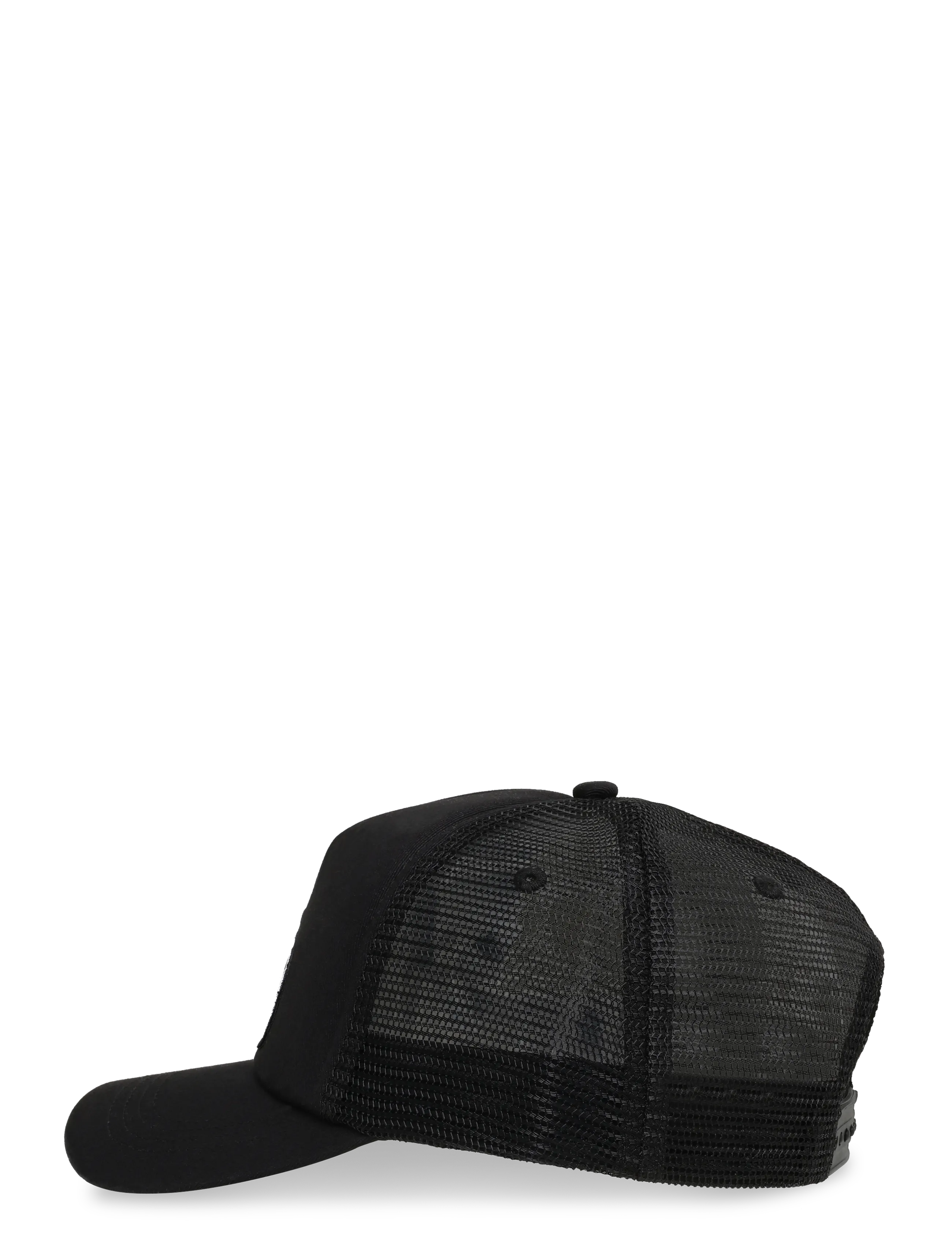 HUGO BLUE - Marsel-Trucker-Snake - kasketter - black - 2
