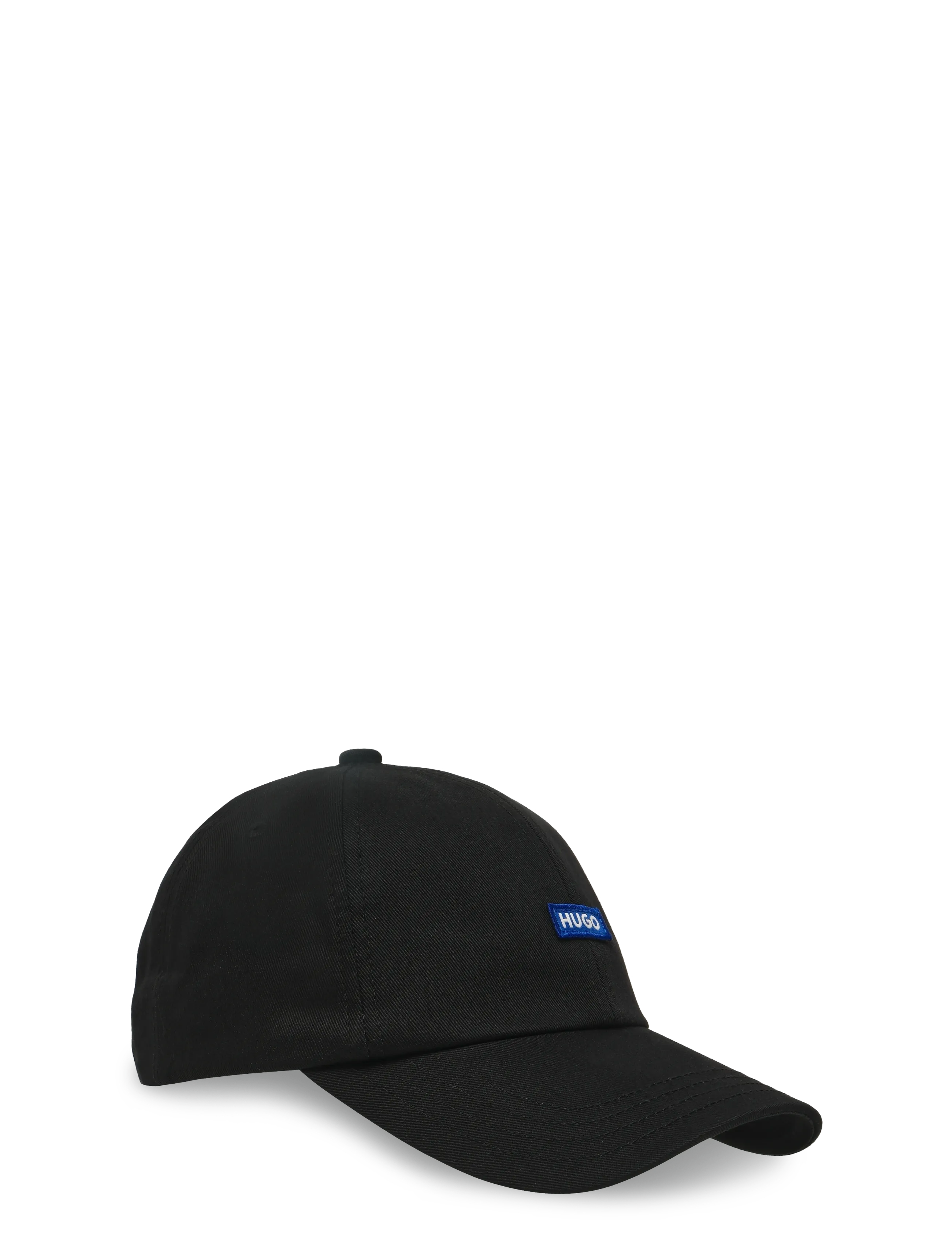 HUGO BLUE Astryd-2.0, One Size, Black, Hovedbeklædning > Kasketter, Dame