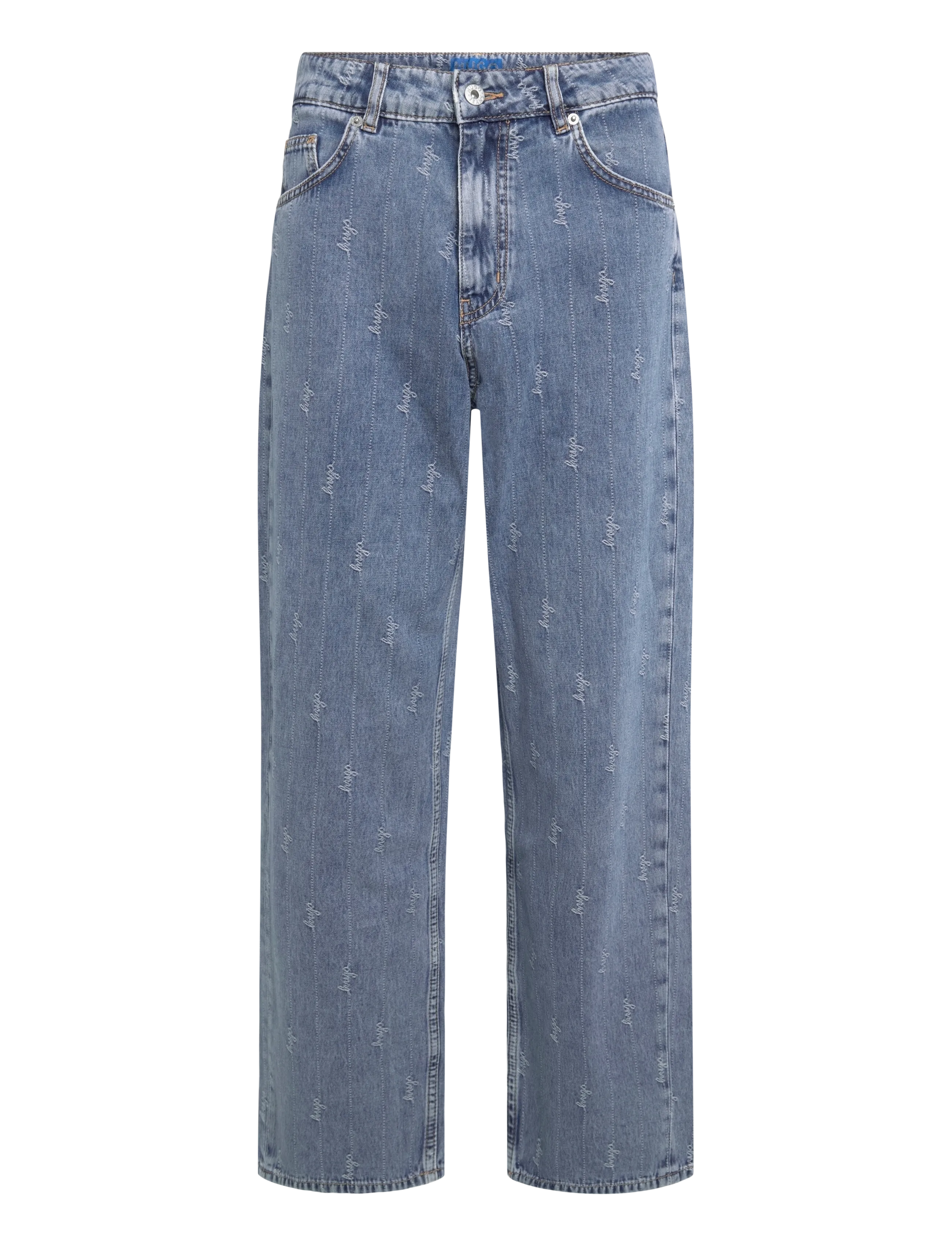 HUGO BLUE Leni_S_B - Jeans - OPEN MISCELLANEOUS / blue