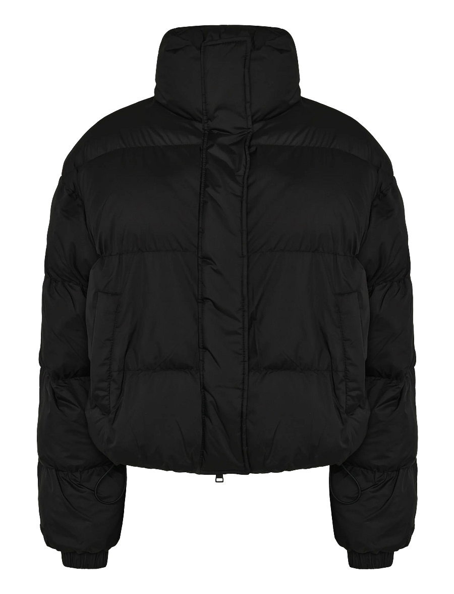 HUGO BLUE - Faren-2_B - kevadjoped - black - 1