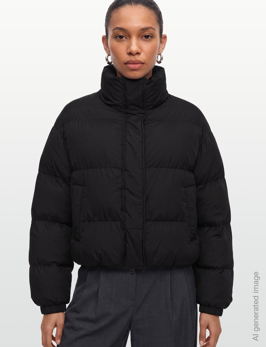 HUGO BLUE - Faren-2_B - kevadjoped - black - 3
