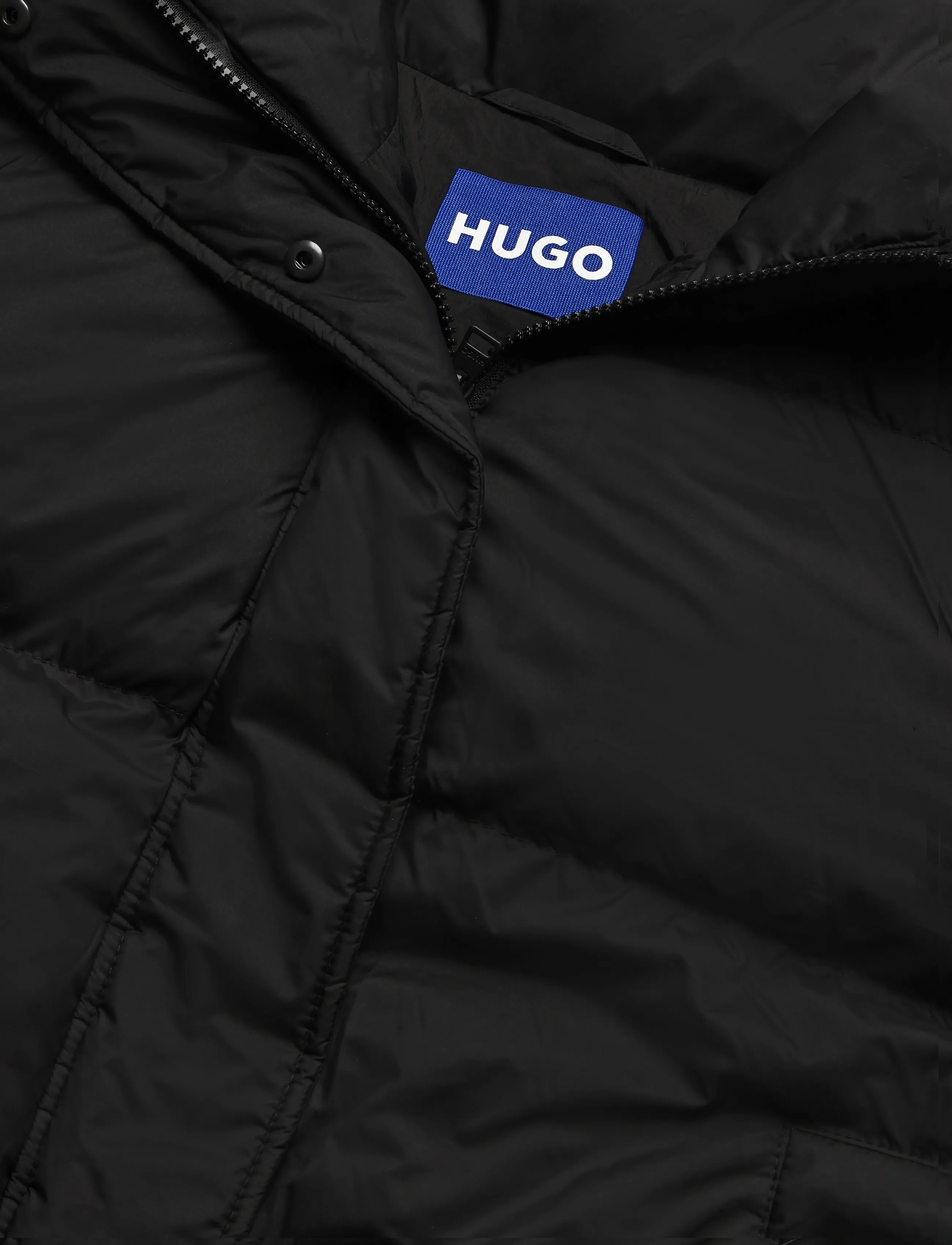 HUGO BLUE - Faren-2_B - forårsjakker - black - 5