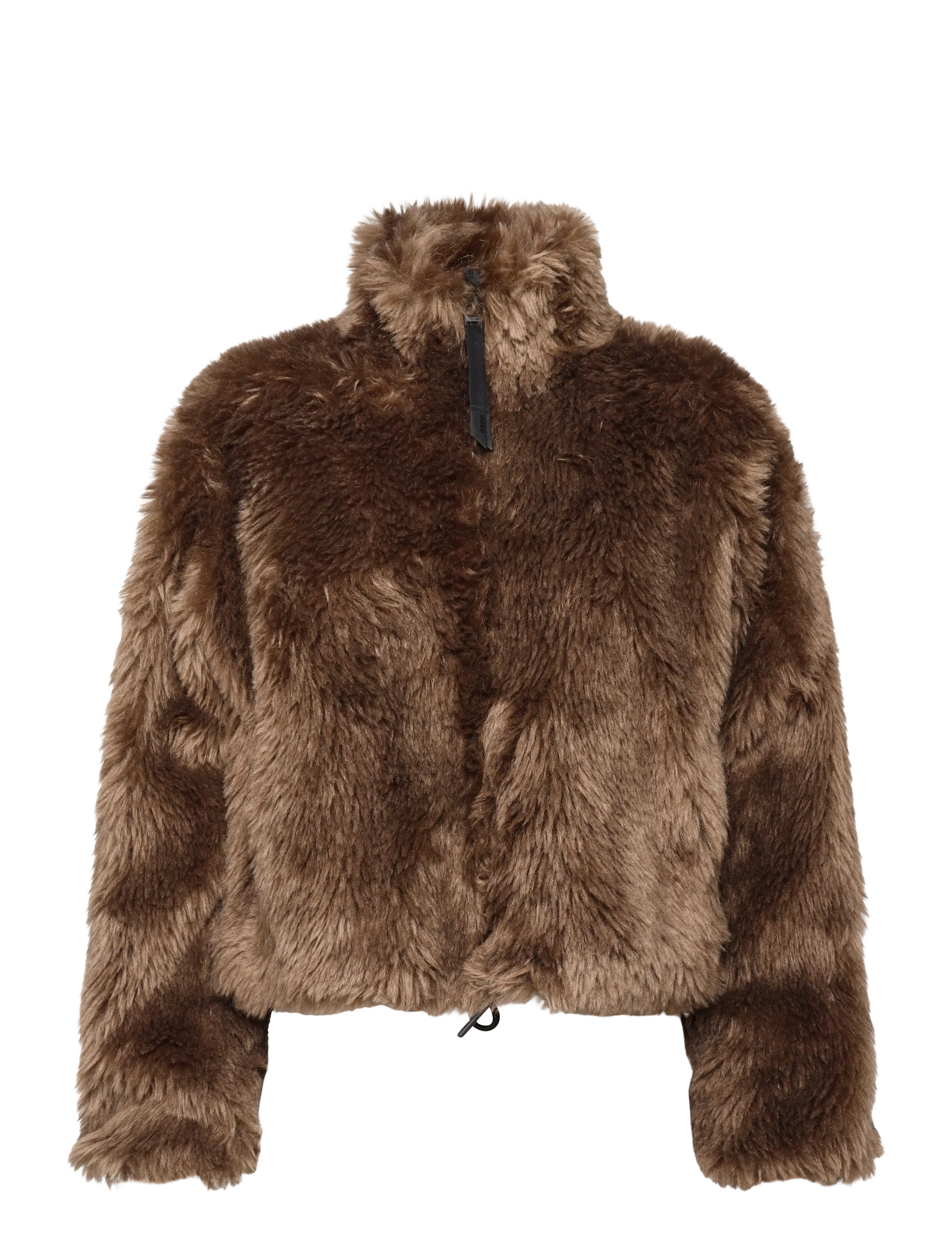 HUGO BLUE Felver-1_B - Riided - OPEN MISCELLANEOUS / brown