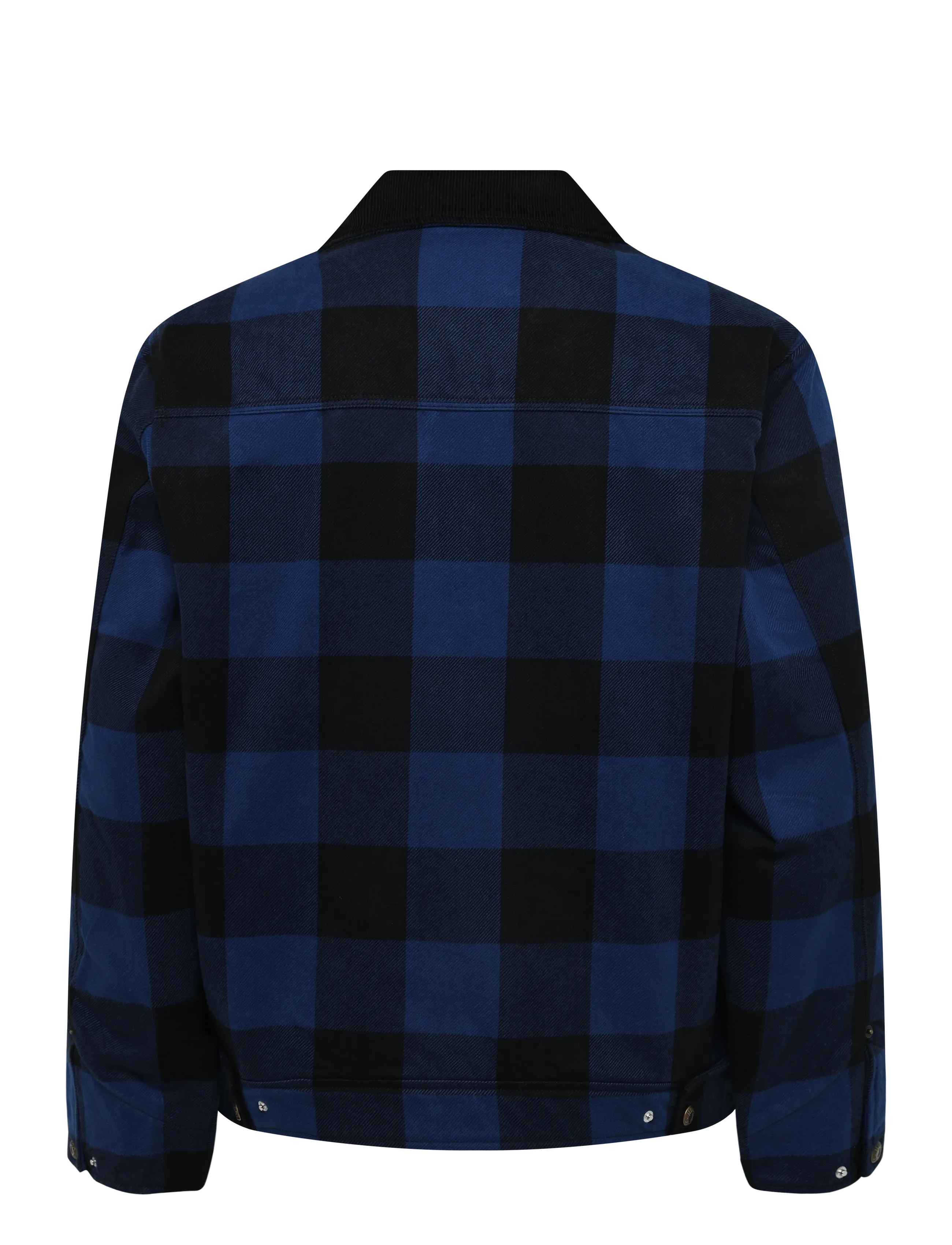 HUGO BLUE - Baker2641 - gefütterte denimjacken - navy - 1