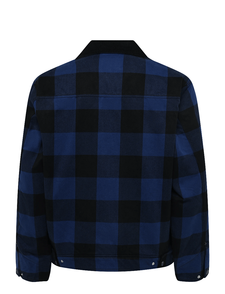 HUGO BLUE - Baker2641 - gefütterte denimjacken - navy - 1