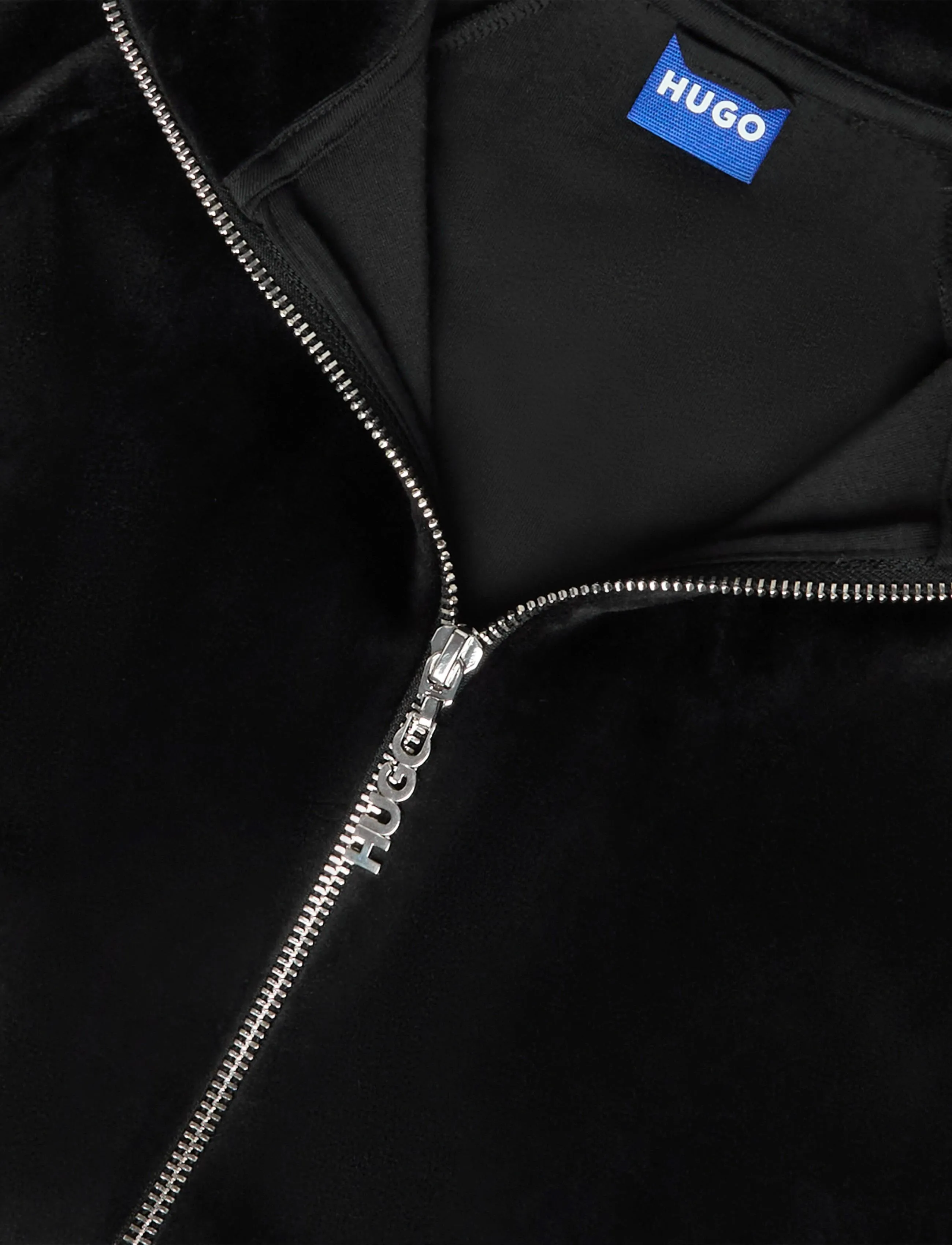 HUGO BLUE - Dygym_B - black - 2