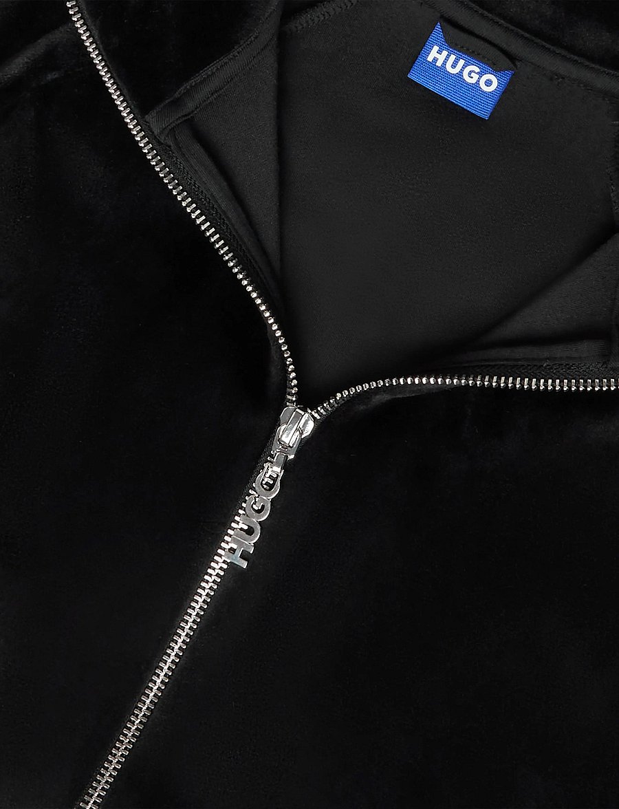 HUGO BLUE - Dygym_B - hverdags stil - black - 2