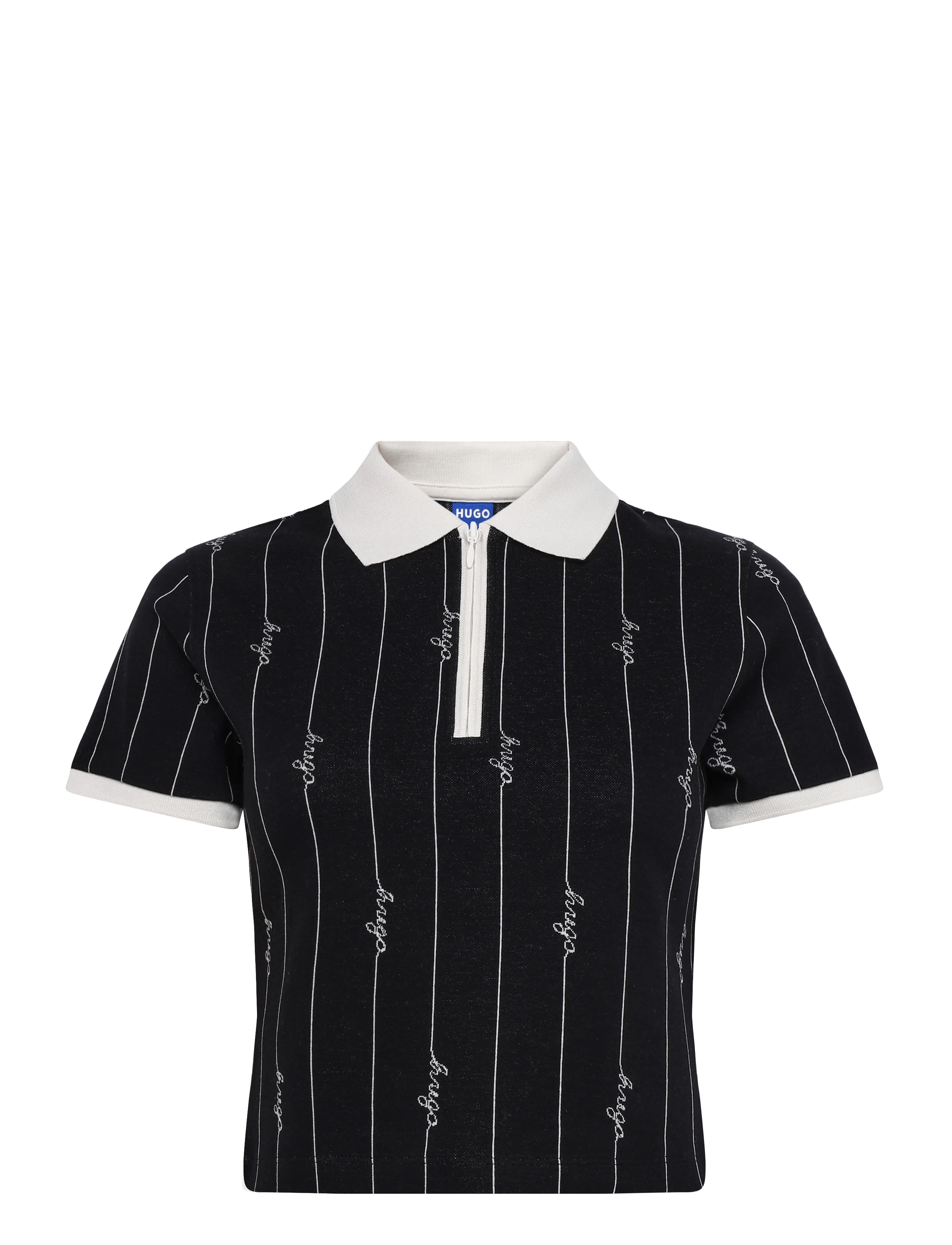 HUGO BLUE Doodle_B - Kläder - OPEN MISCELLANEOUS / black