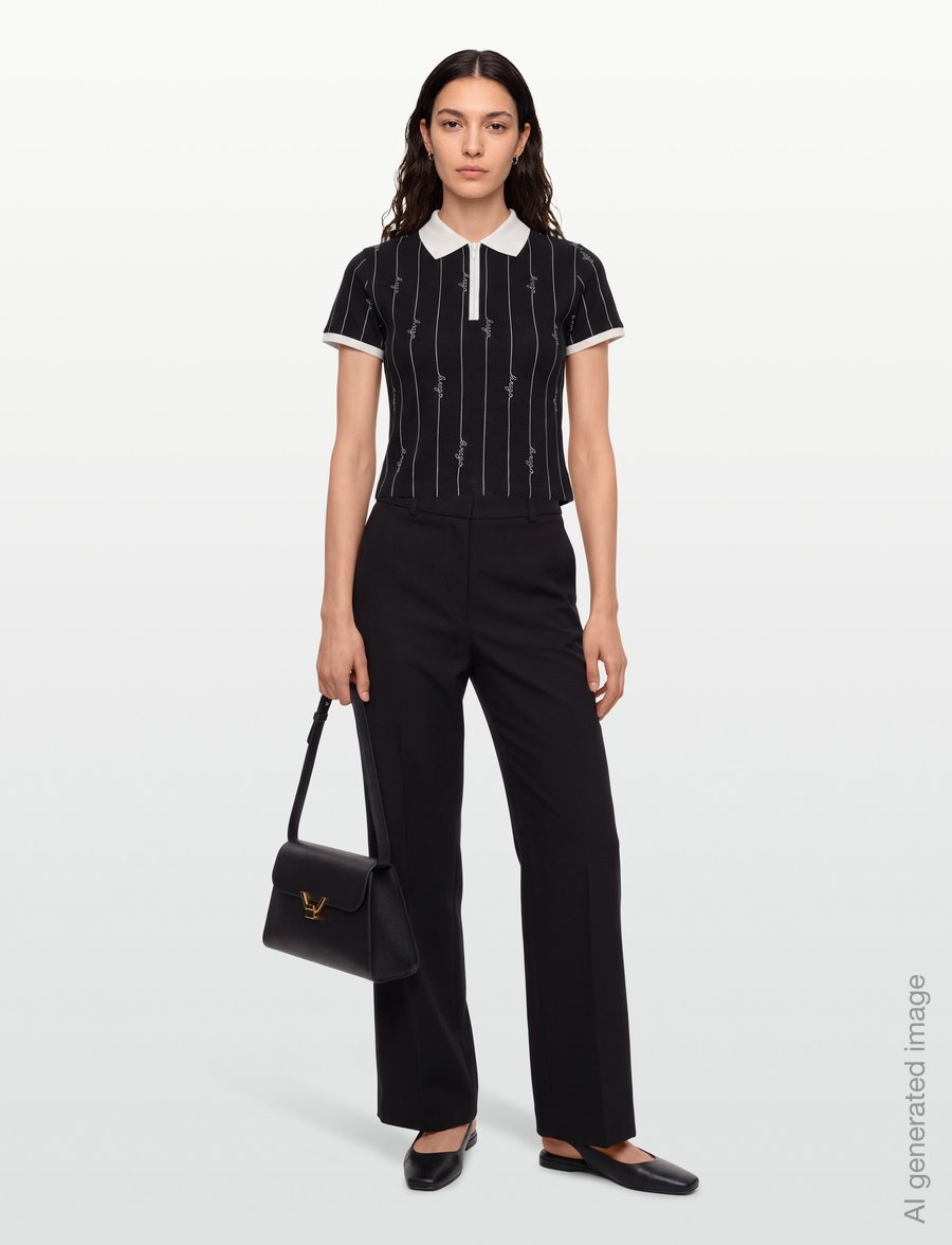 HUGO BLUE - Doodle_B - poloshirts - open miscellaneous - 0