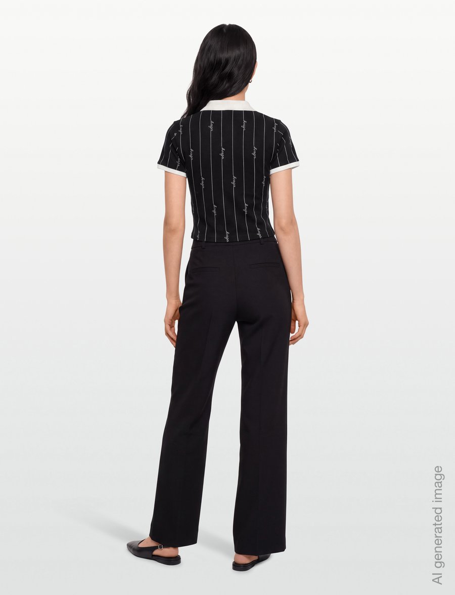 HUGO BLUE - Doodle_B - poloshirts - open miscellaneous - 4