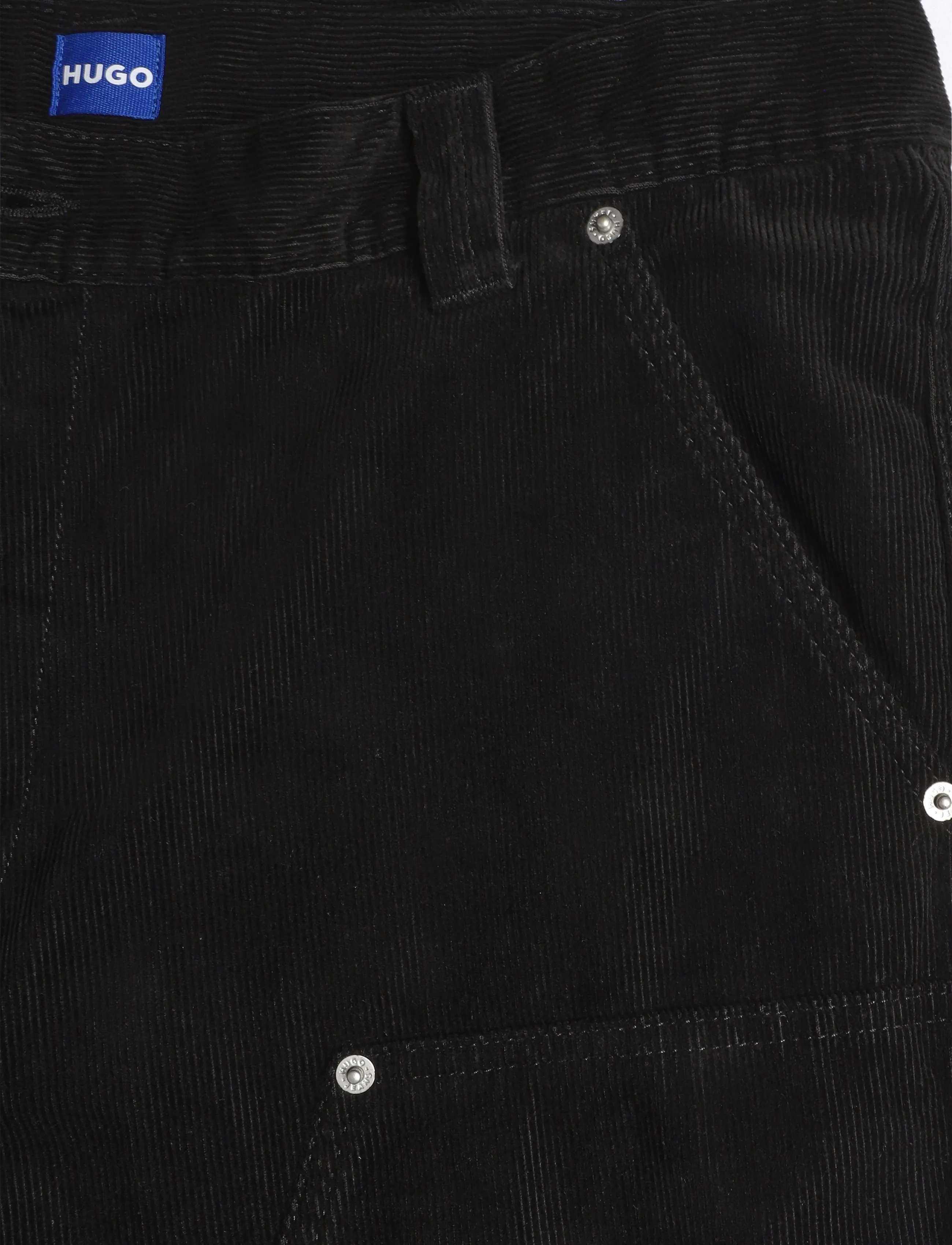HUGO BLUE - Gonah264W - black - 2