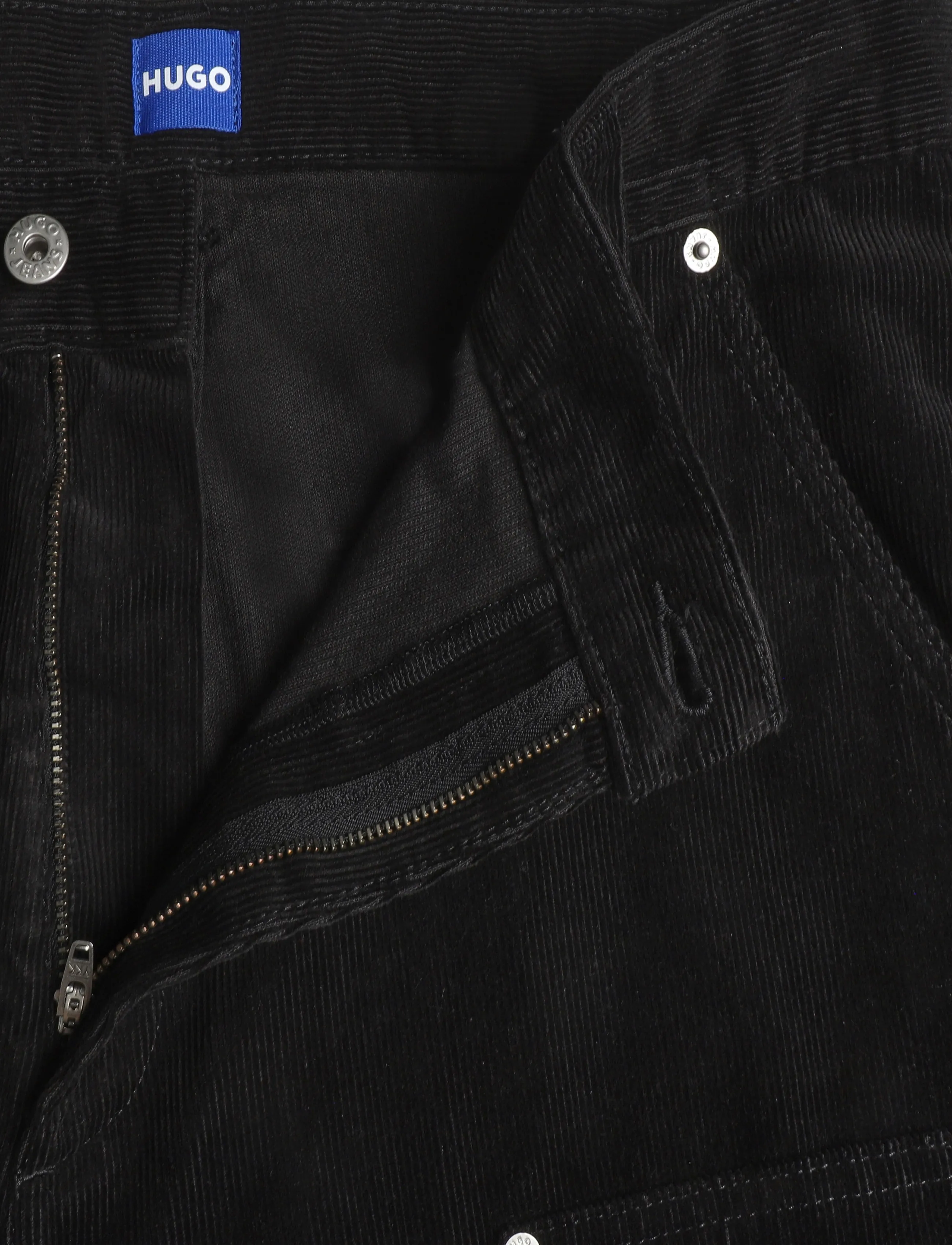 HUGO BLUE - Gonah264W - black - 3