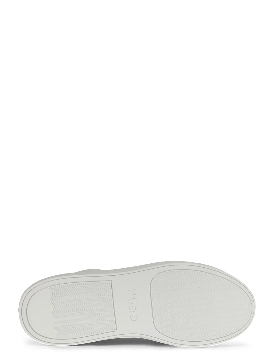 HUGO BLUE - Morrie_tenn_pumf - low-top sneaker - open white - 4