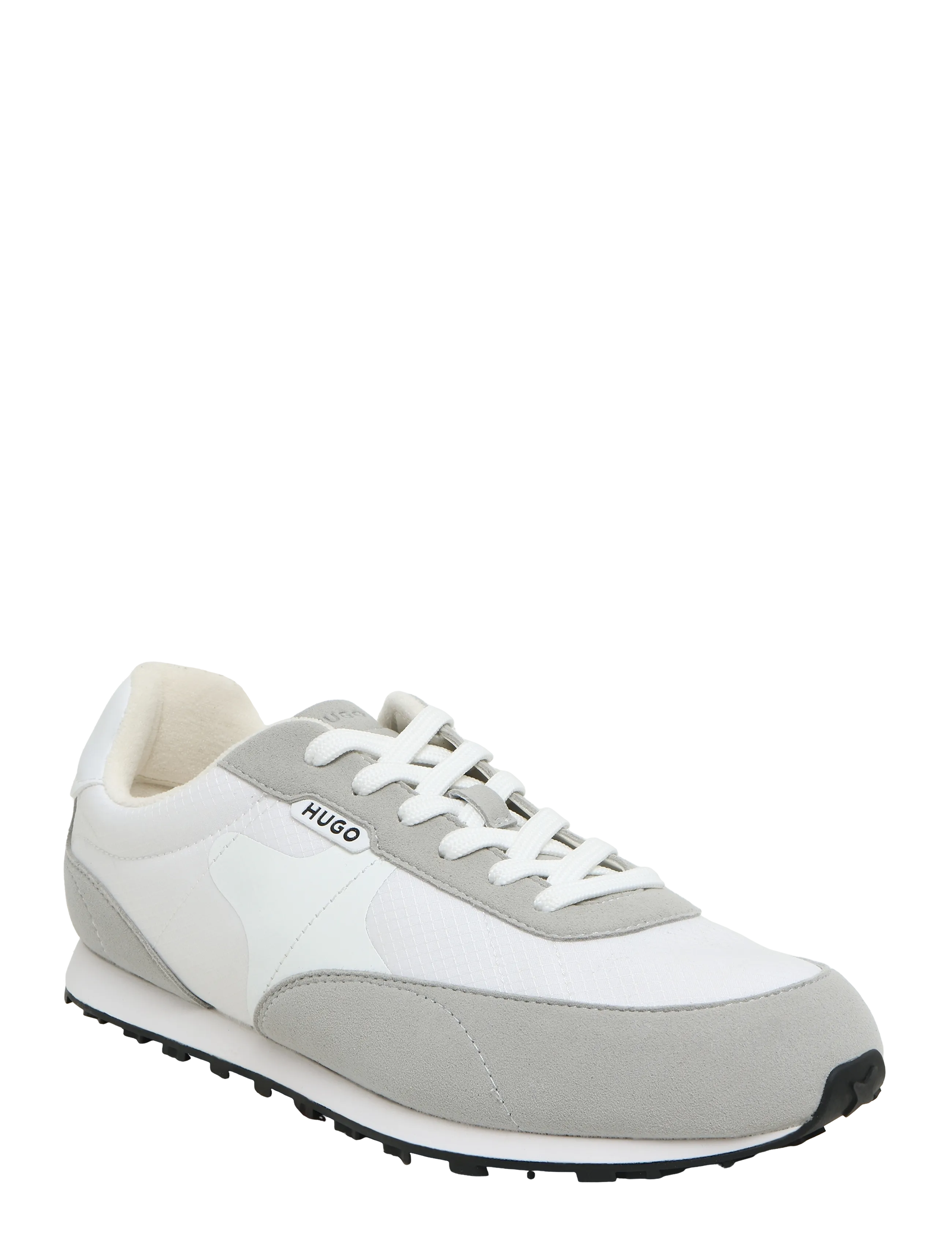 HUGO BLUE Jared_runn_nyrpmf - Sneaker - OPEN WHITE / white
