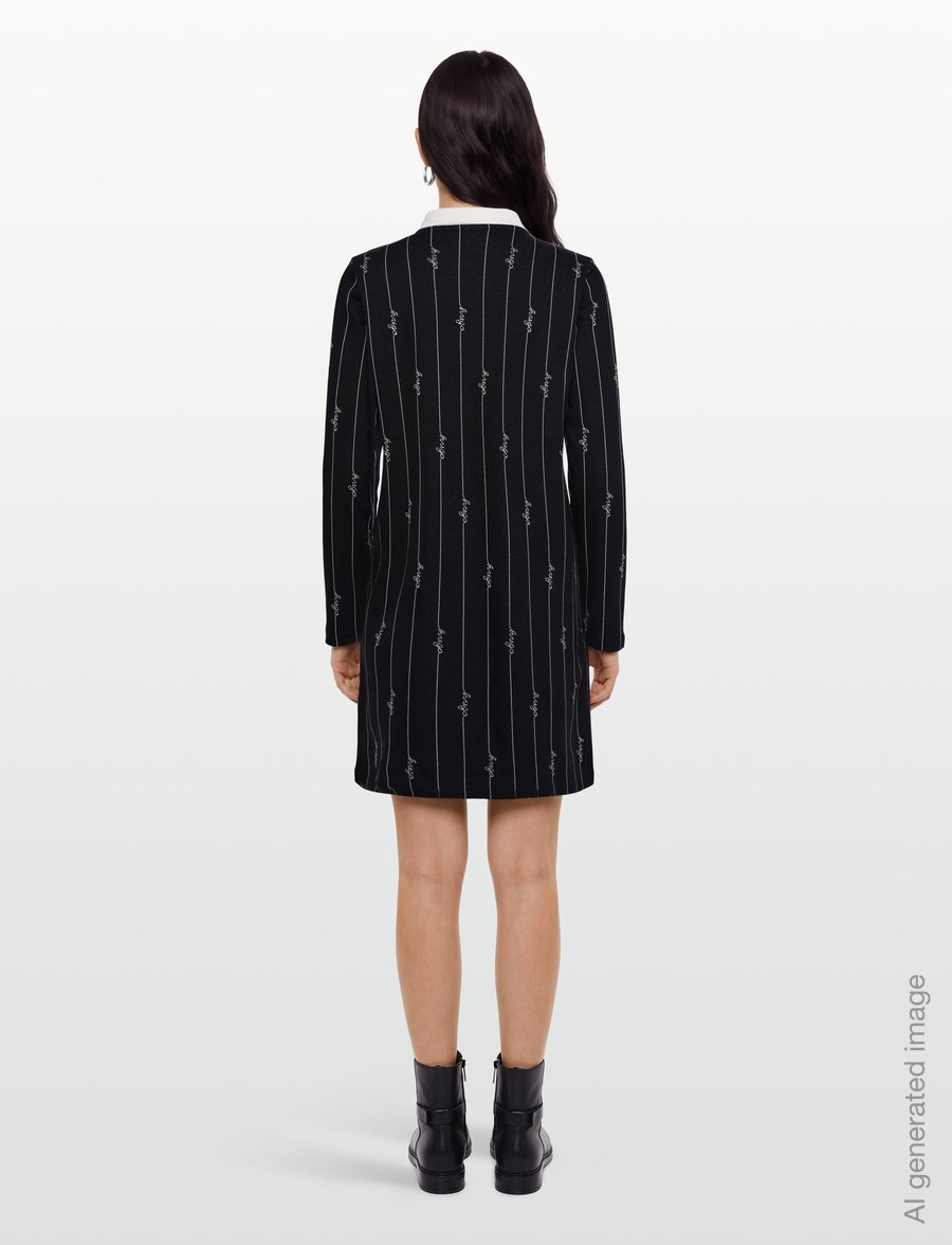 HUGO BLUE - Noople_B - short dresses - open miscellaneous - 4