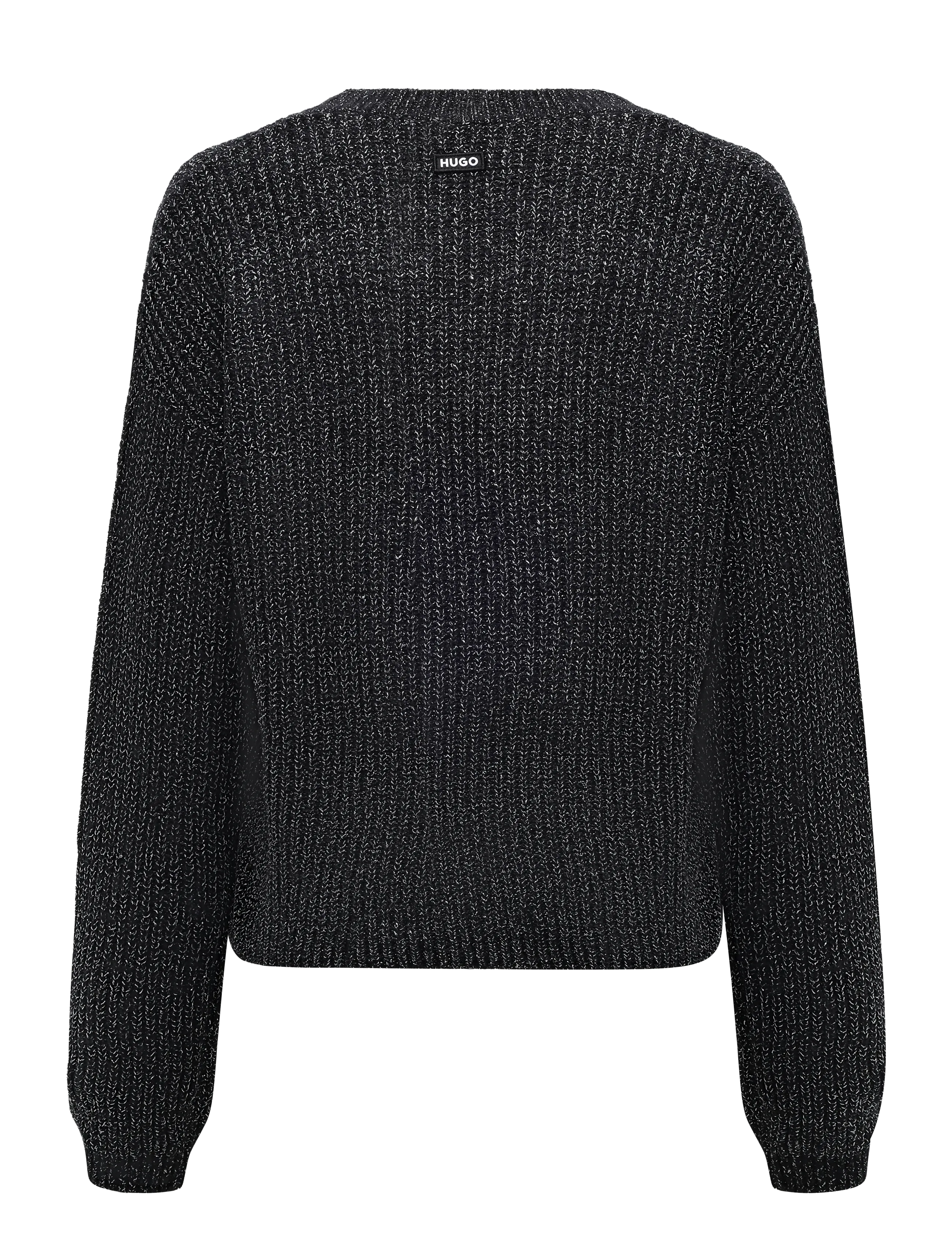 HUGO BLUE - Slookiya_B - pullover - black - 1