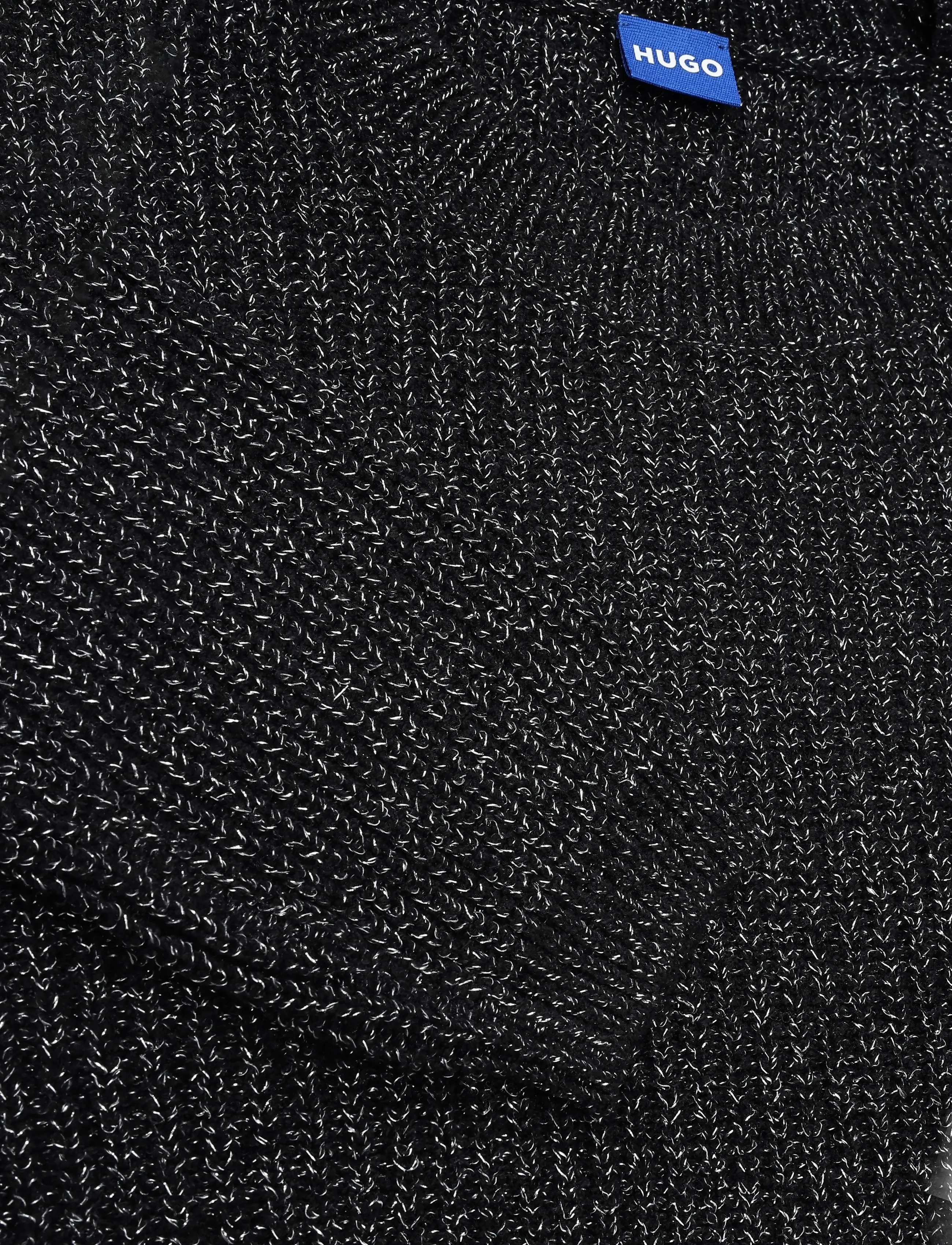 HUGO BLUE - Slookiya_B - pullover - black - 2