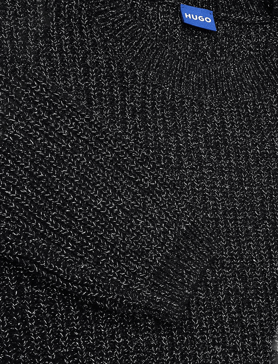 HUGO BLUE - Slookiya_B - pullover - black - 2