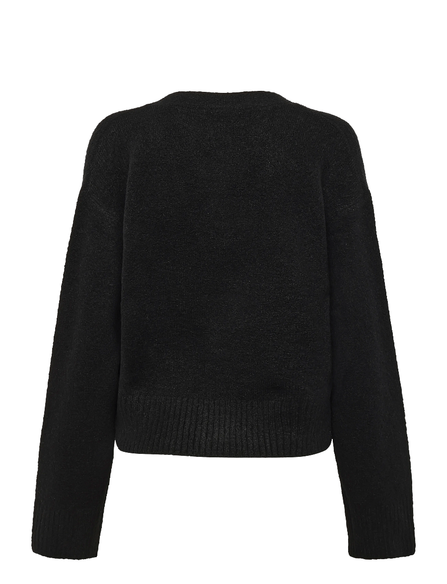 HUGO BLUE - Susan_B - koftor - black - 1
