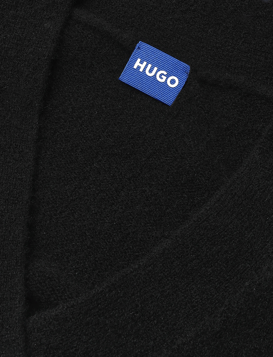 HUGO BLUE - Susan_B - koftor - black - 2