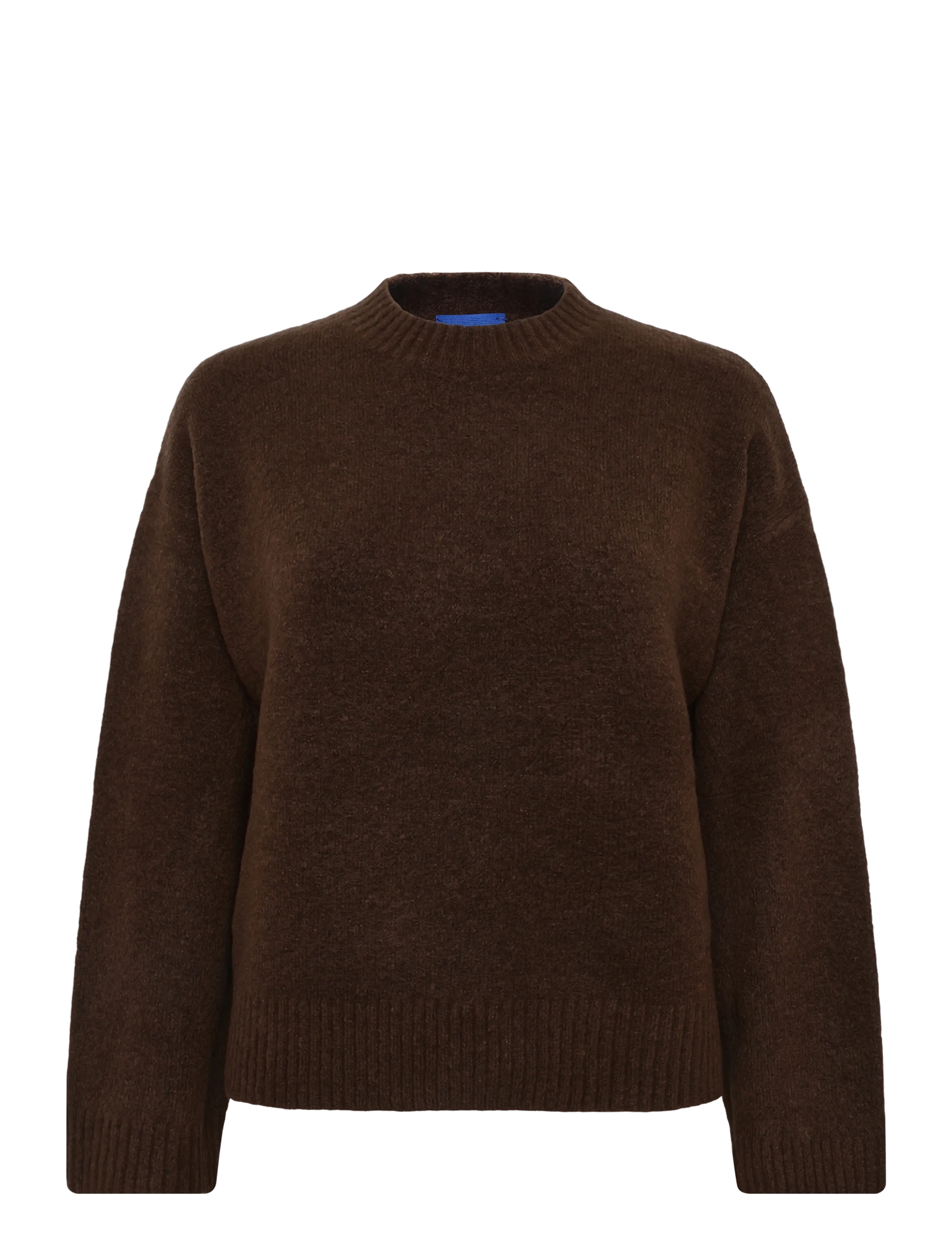 HUGO BLUE Susy_B - HUGO BLUE - MEDIUM BROWN / brown