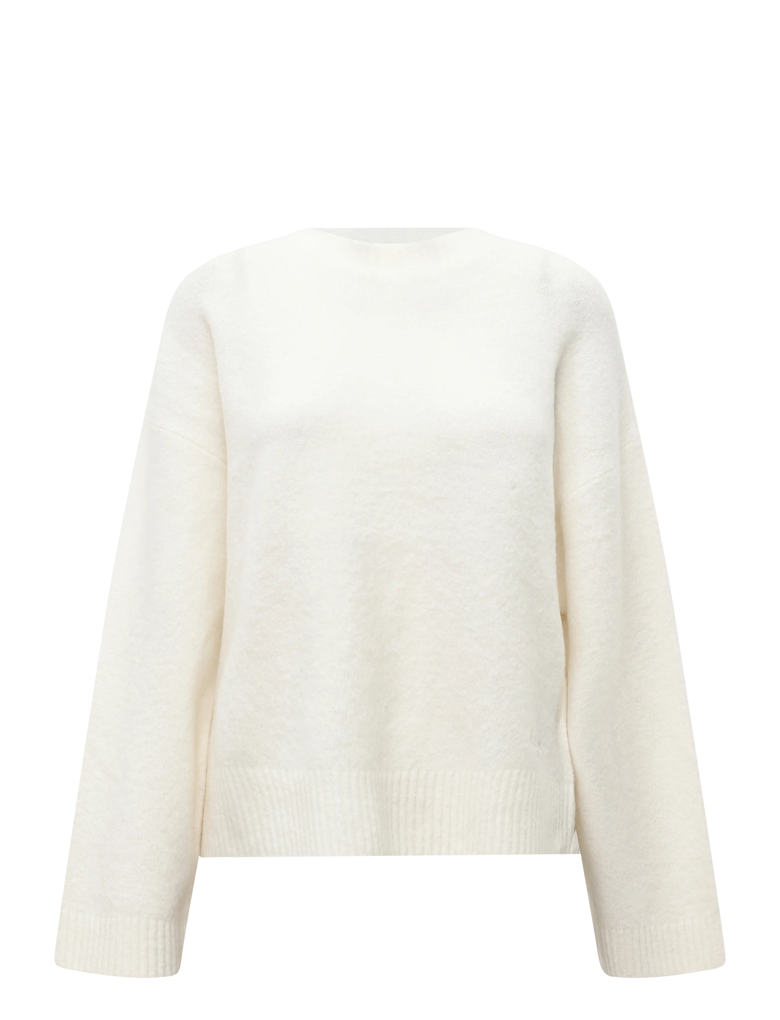 HUGO BLUE Susy_B - Tøj - OPEN WHITE / white