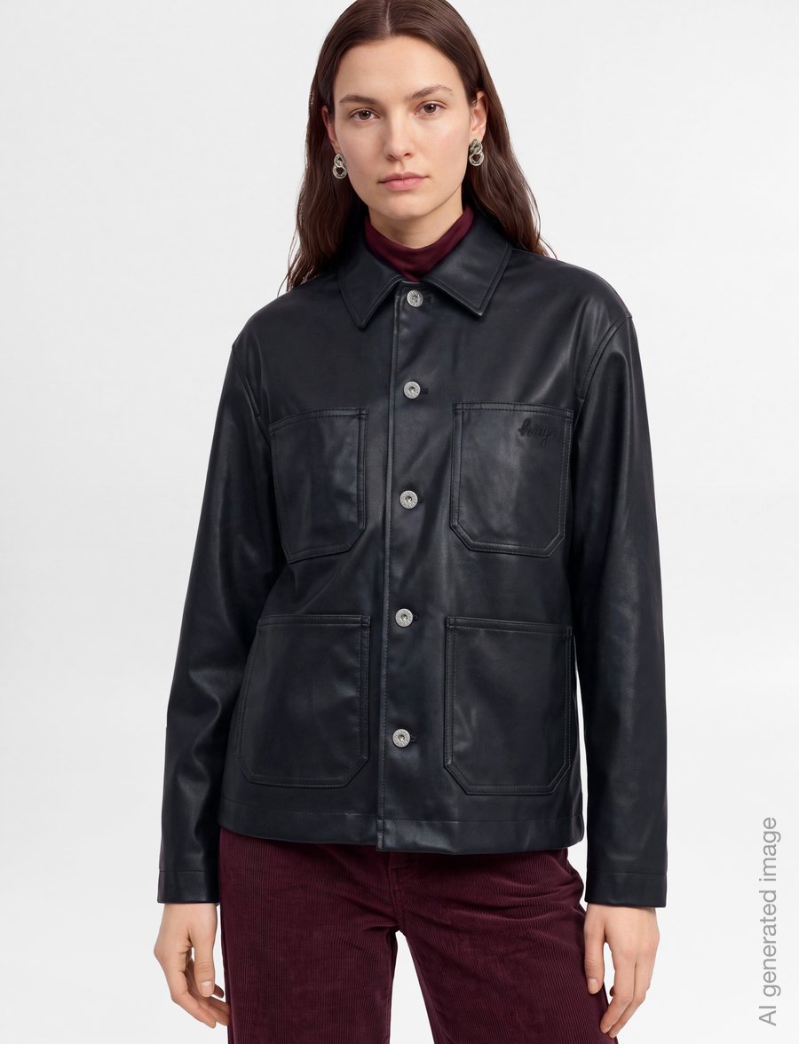 HUGO BLUE - Alemla-1_B - funkcinio stiliaus striukės - black - 3