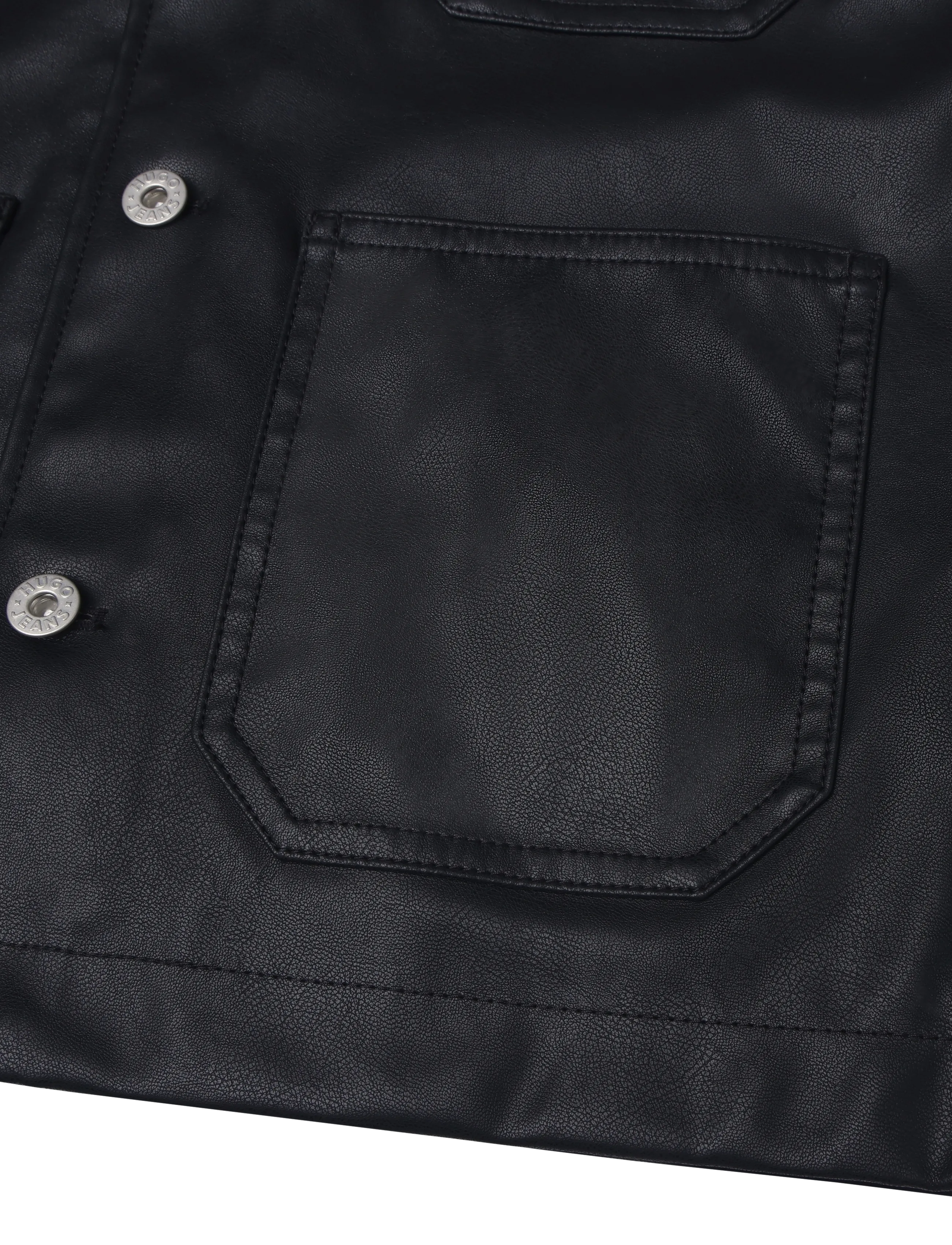 HUGO BLUE - Alemla-1_B - utility-jacken - black - 3