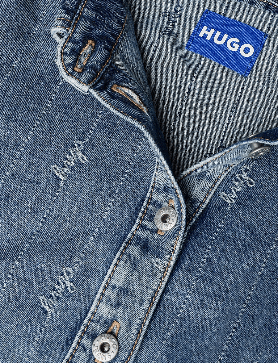 HUGO BLUE - Glamori_B - teksatagid - open miscellaneous - 2