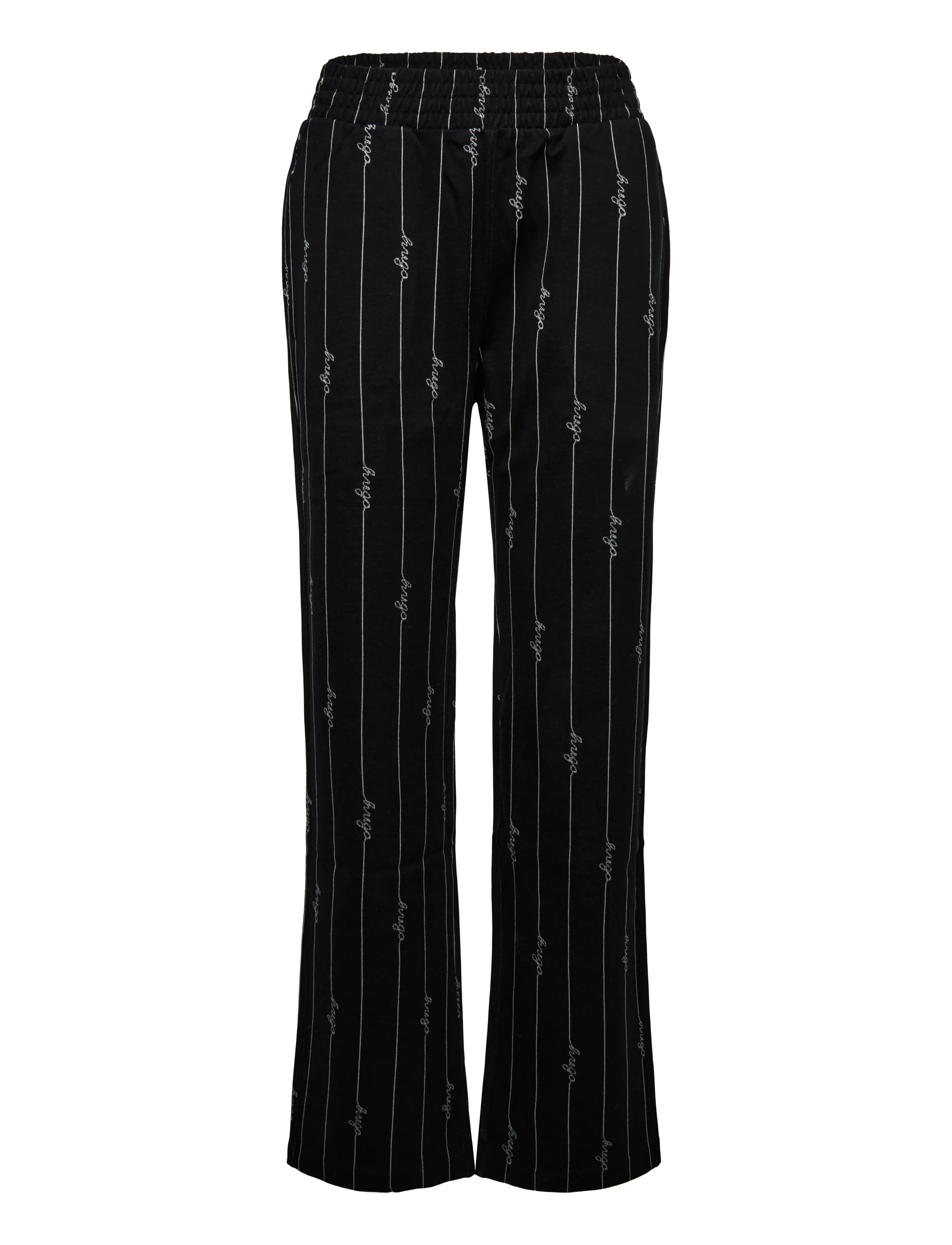 HUGO BLUE Noodle_B - Sweatpants - OPEN MISCELLANEOUS / black