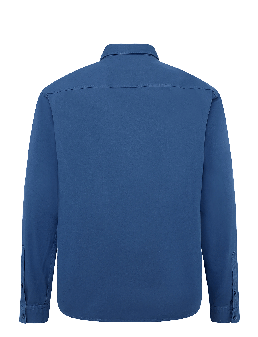 HUGO BLUE - Ebalto_1 - denimskjorter - navy - 2