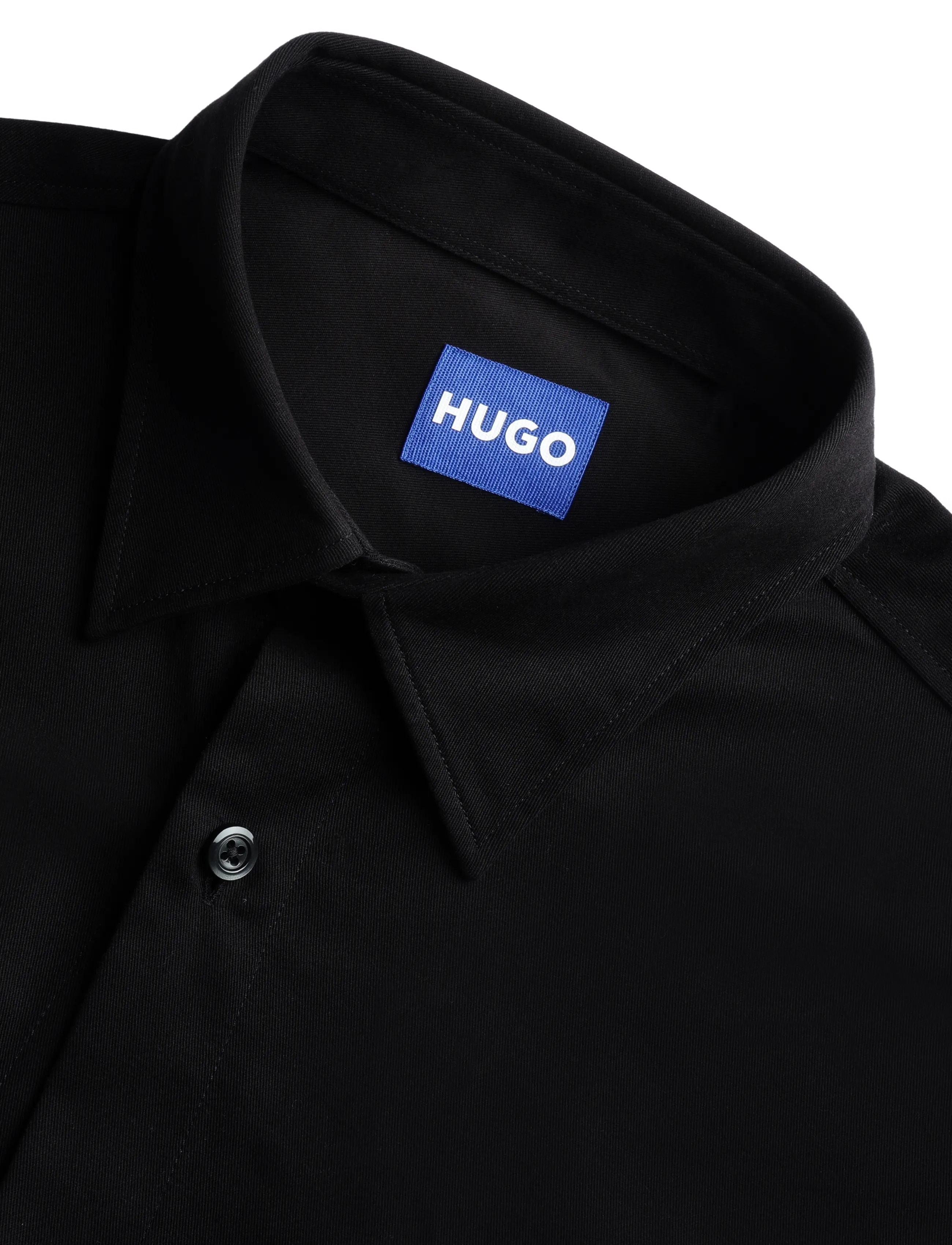 HUGO BLUE - Ekynone_1 - black - 2