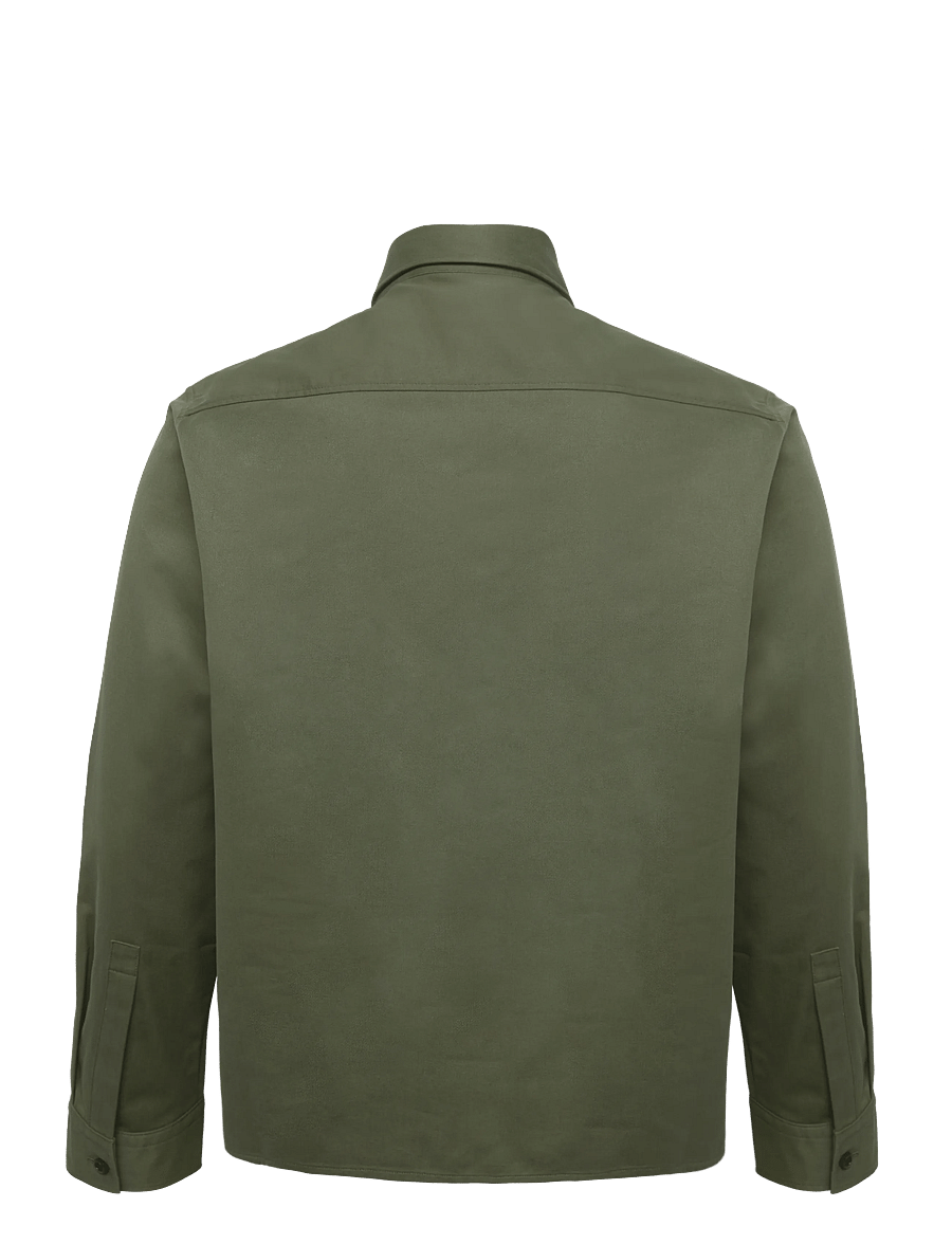 HUGO BLUE - Ekynone_1 - denim shirts - open green - 1