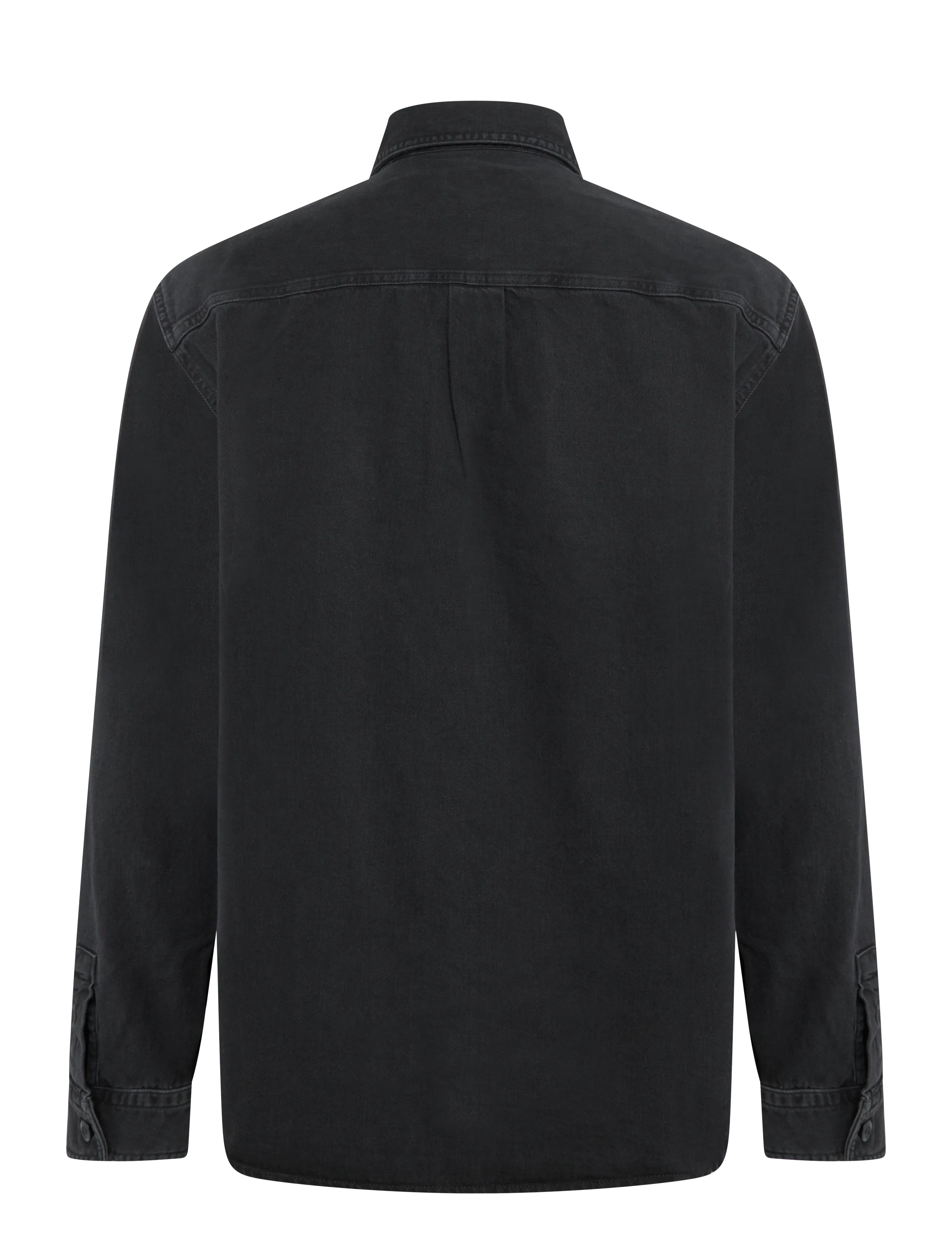 HUGO BLUE - Ebino_1 - jeanshemden - charcoal - 1