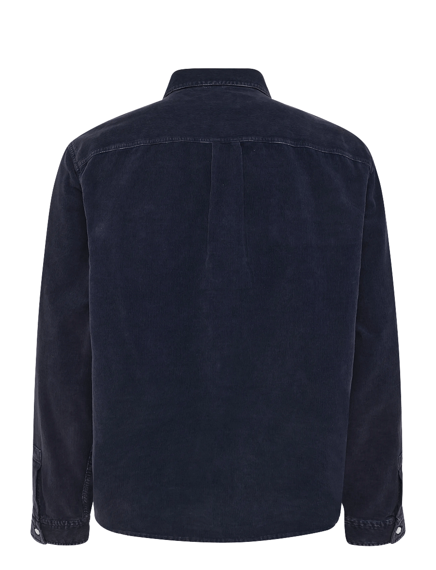 HUGO BLUE - Ebino_1 - velvetsärgid - navy - 1