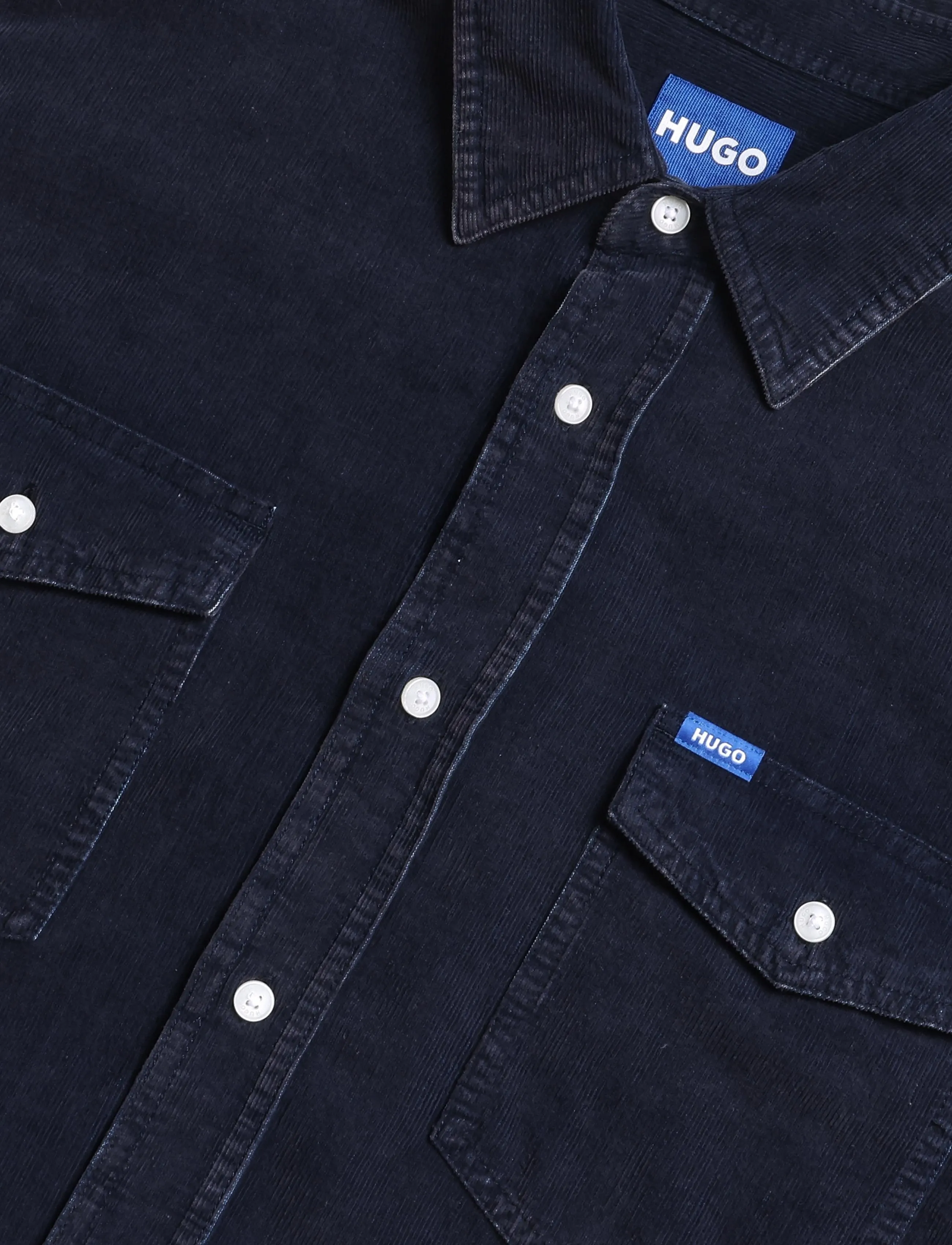 HUGO BLUE - Ebino_1 - navy - 2