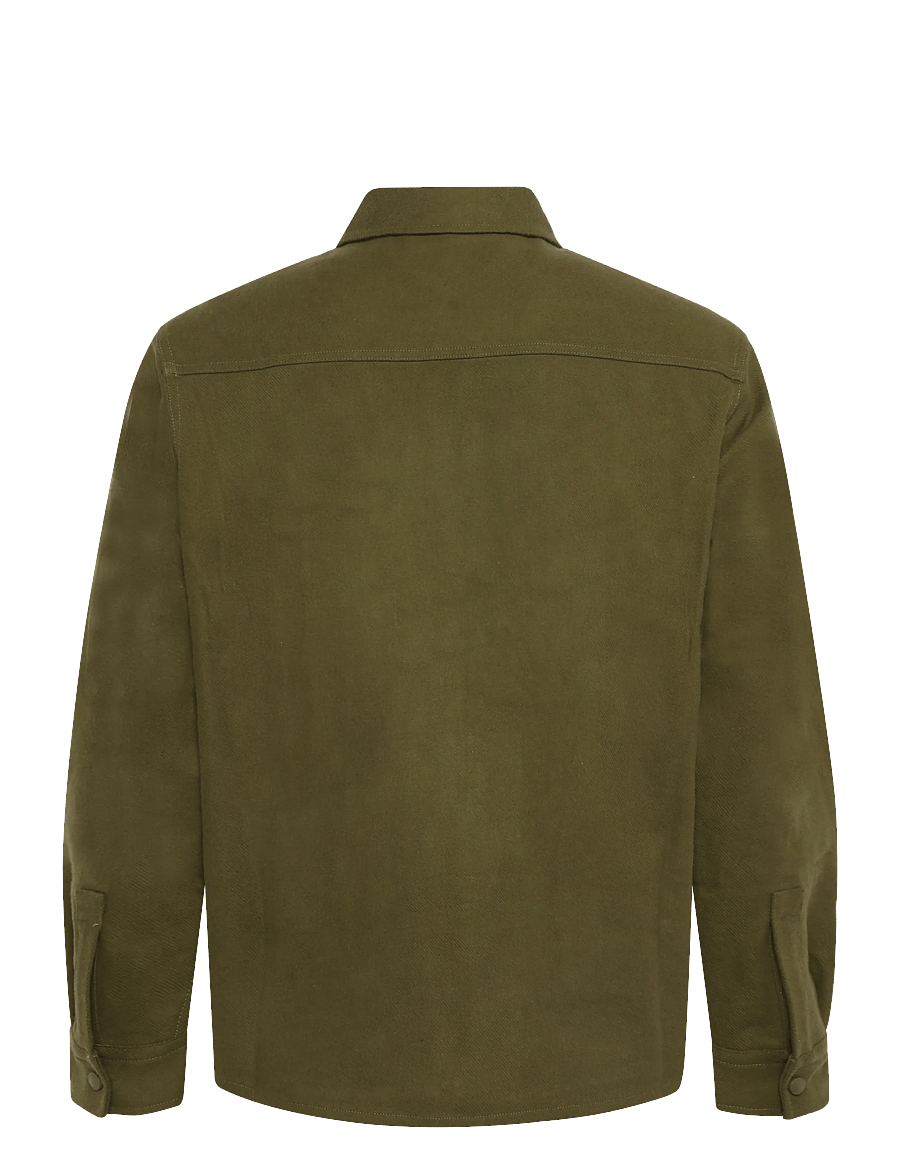 HUGO BLUE - Eblo_1 - jeanshemden - open green - 1