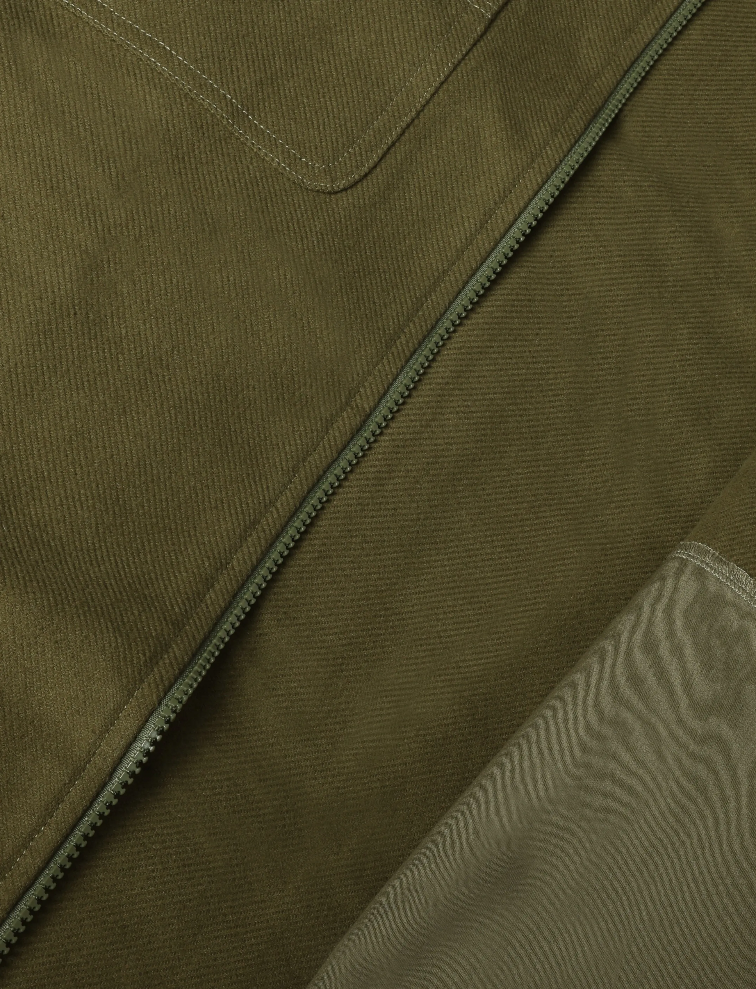 HUGO BLUE - Eblo_1 - jeanshemden - open green - 4