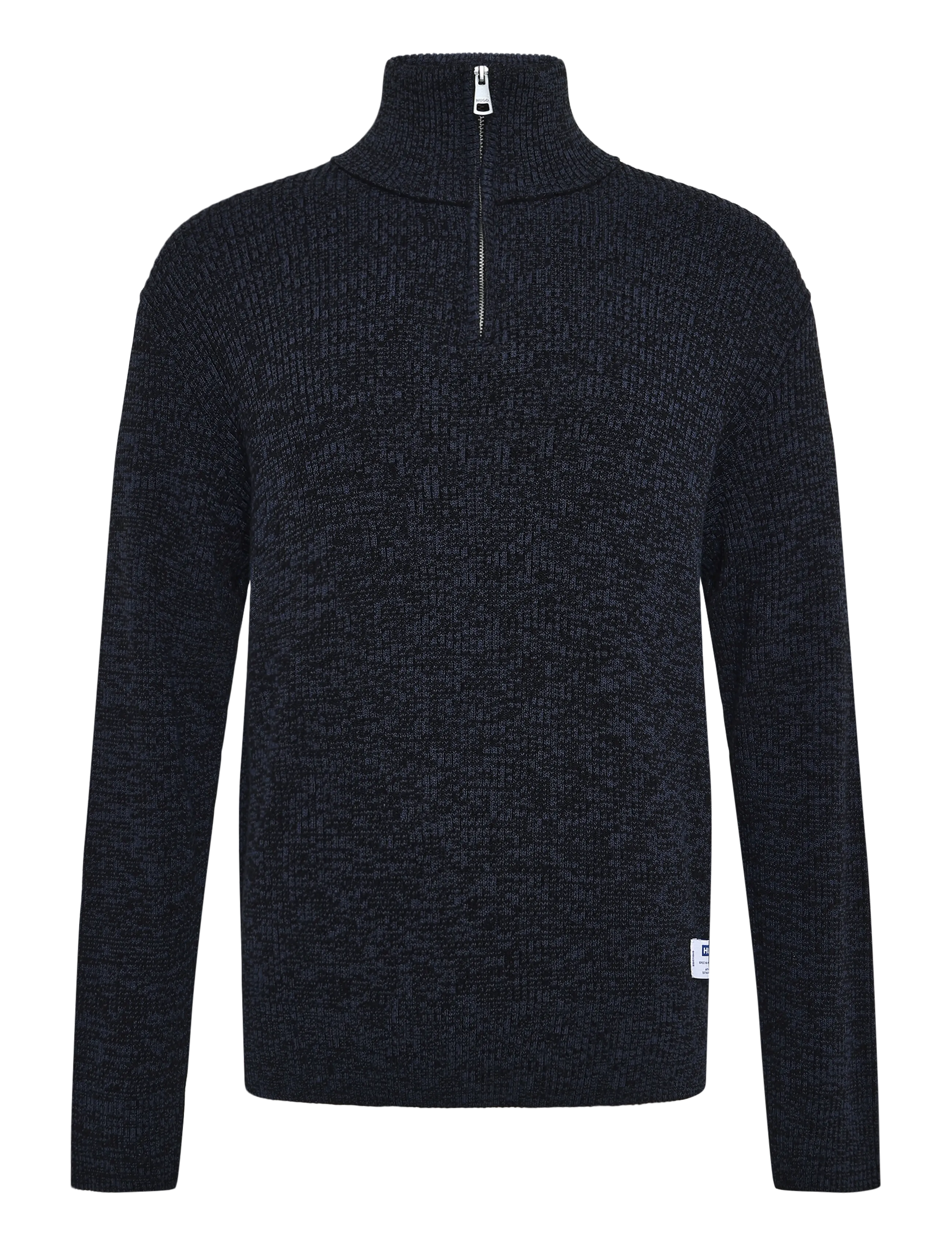HUGO BLUE Shelvy - Uus - BLACK / black