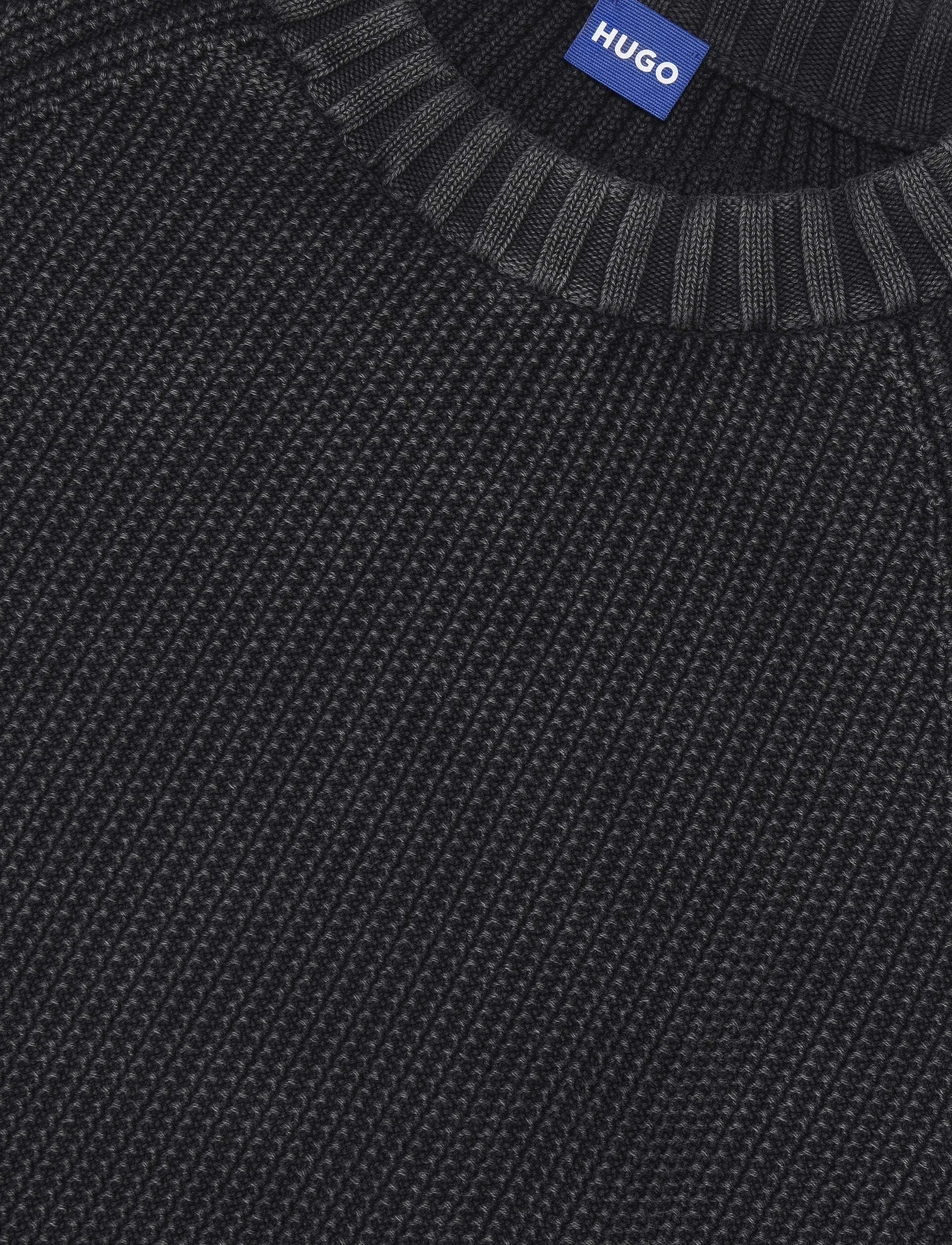 HUGO BLUE - Sondye-1 - black - 2