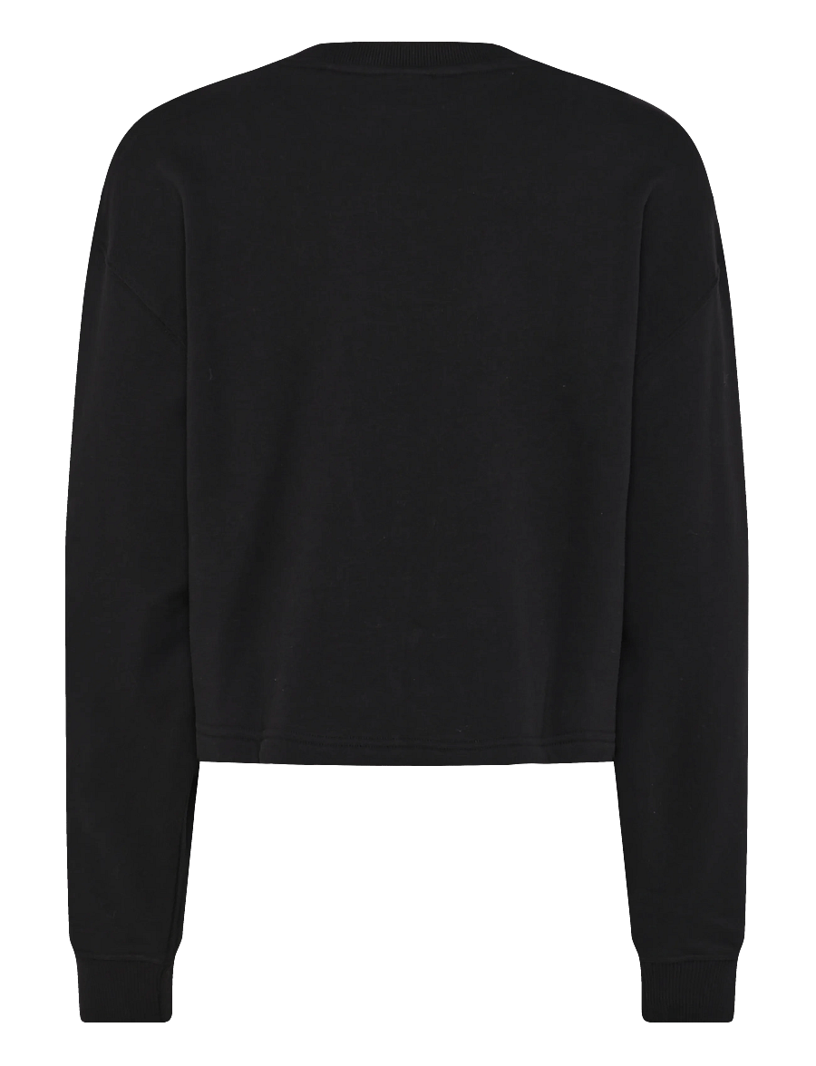 HUGO BLUE - Damaswee_B - sweatshirts - black - 1