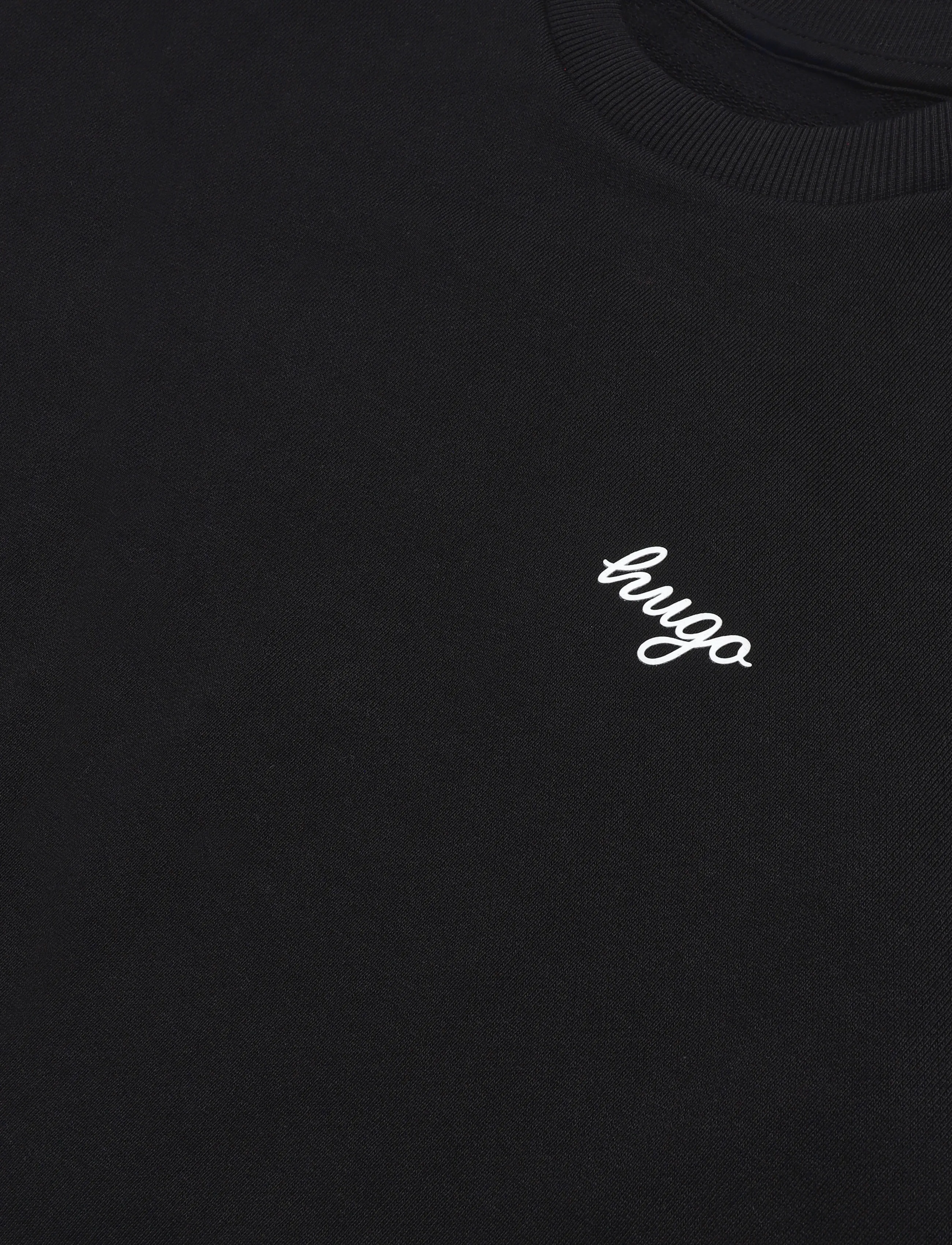 HUGO BLUE - Damaswee_B - sweatshirts - black - 2