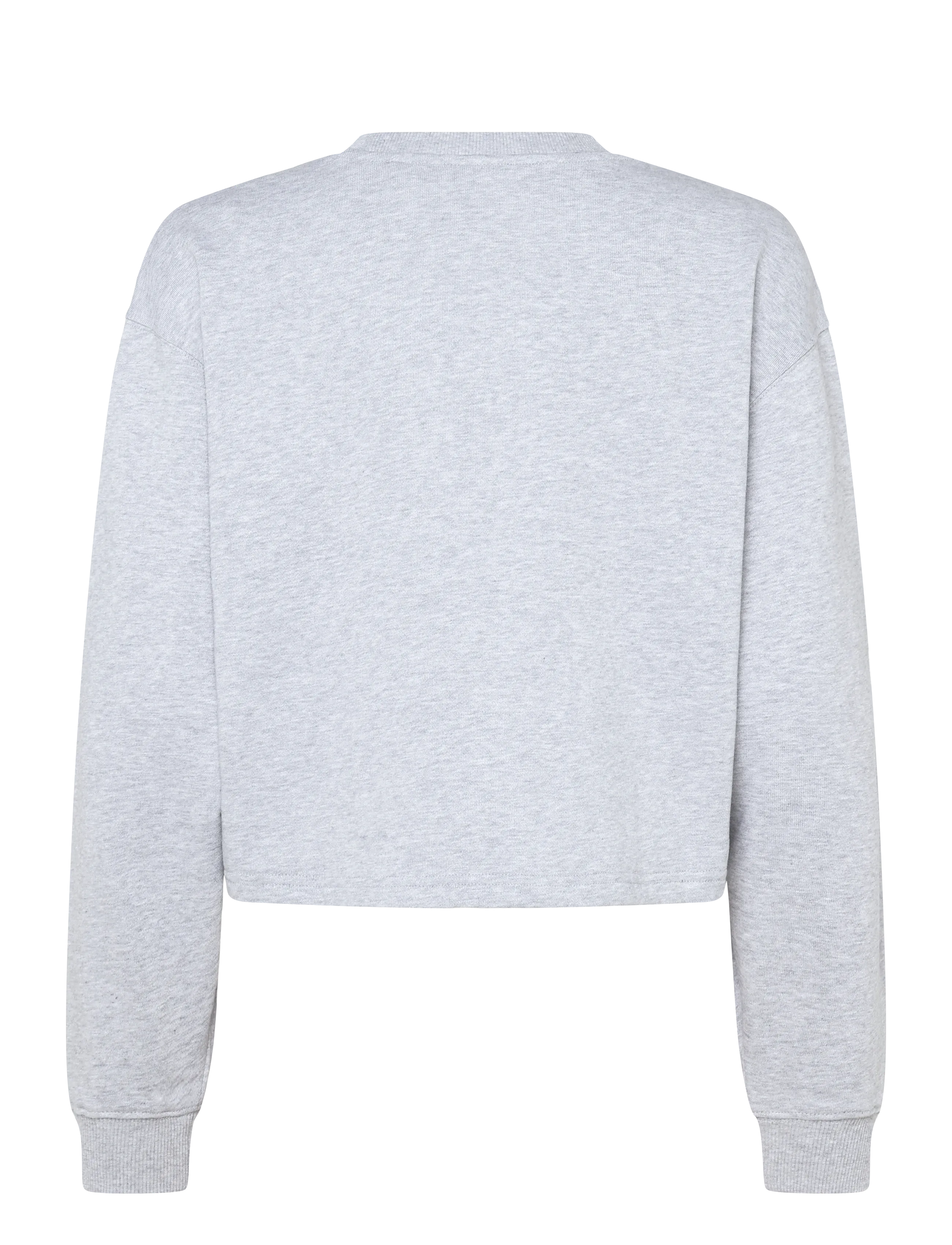 HUGO BLUE - Damaswee_B - sweatshirts - open grey - 1