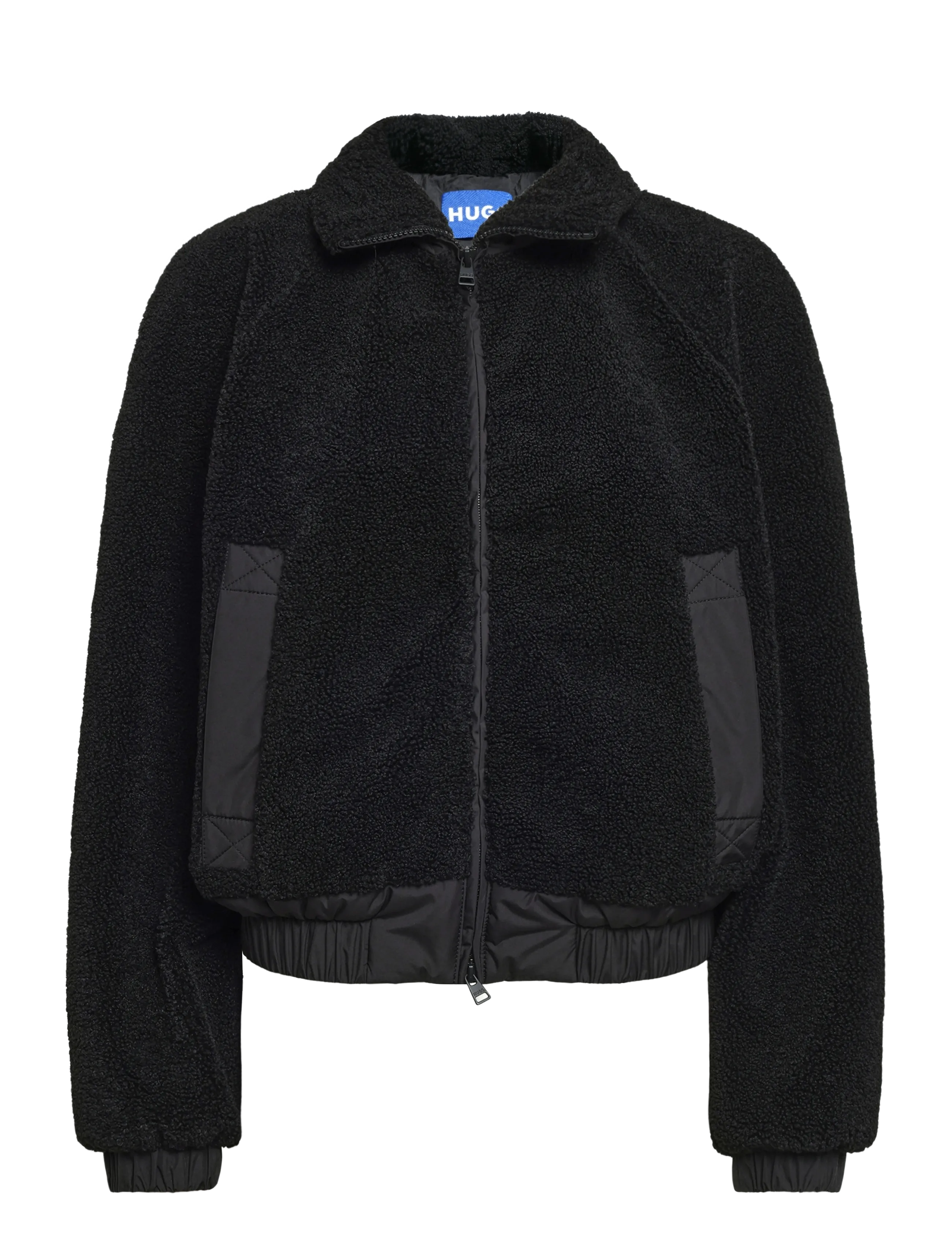 HUGO BLUE - Fosser-1_B - spring jackets - black - 1