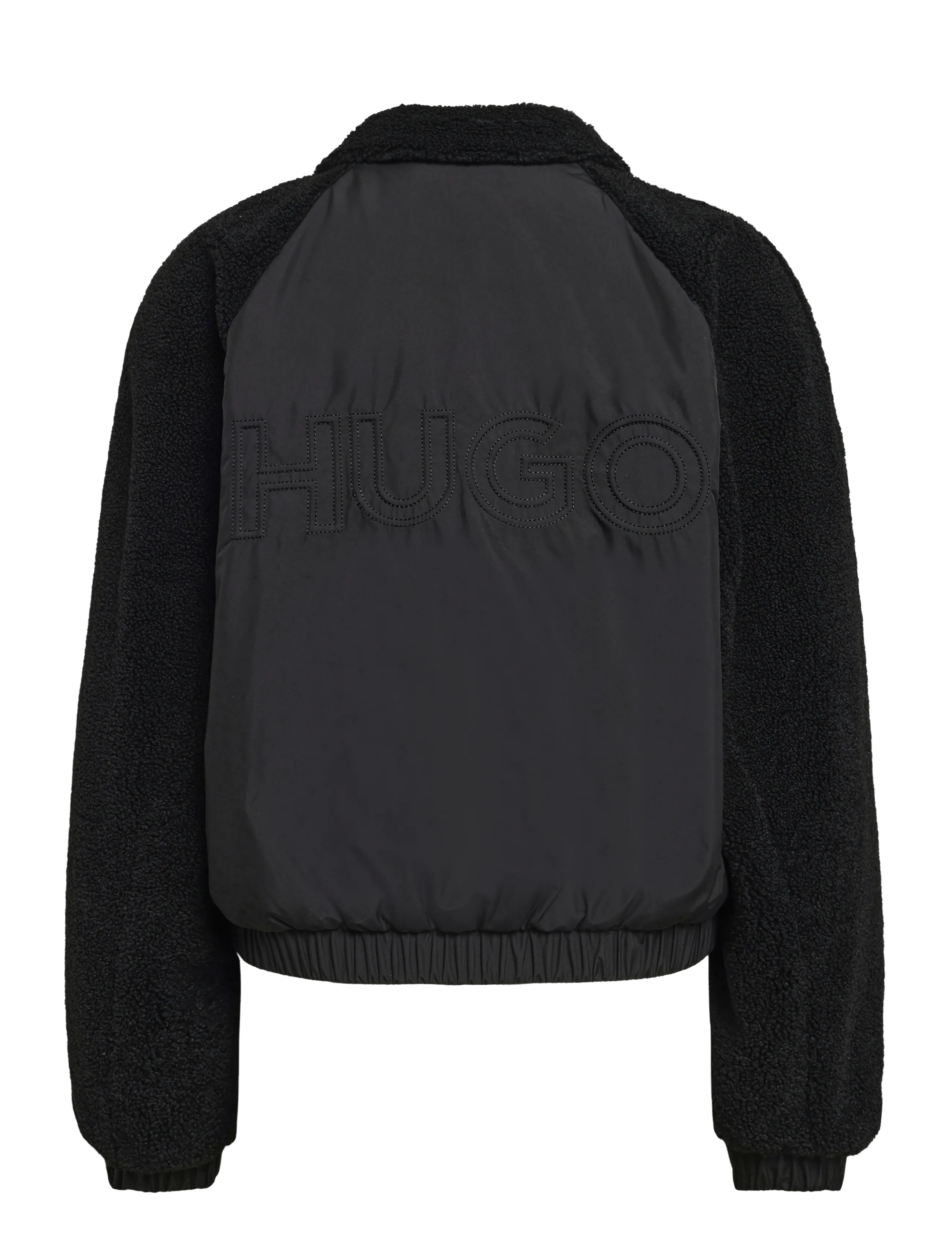HUGO BLUE - Fosser-1_B - spring jackets - black - 2