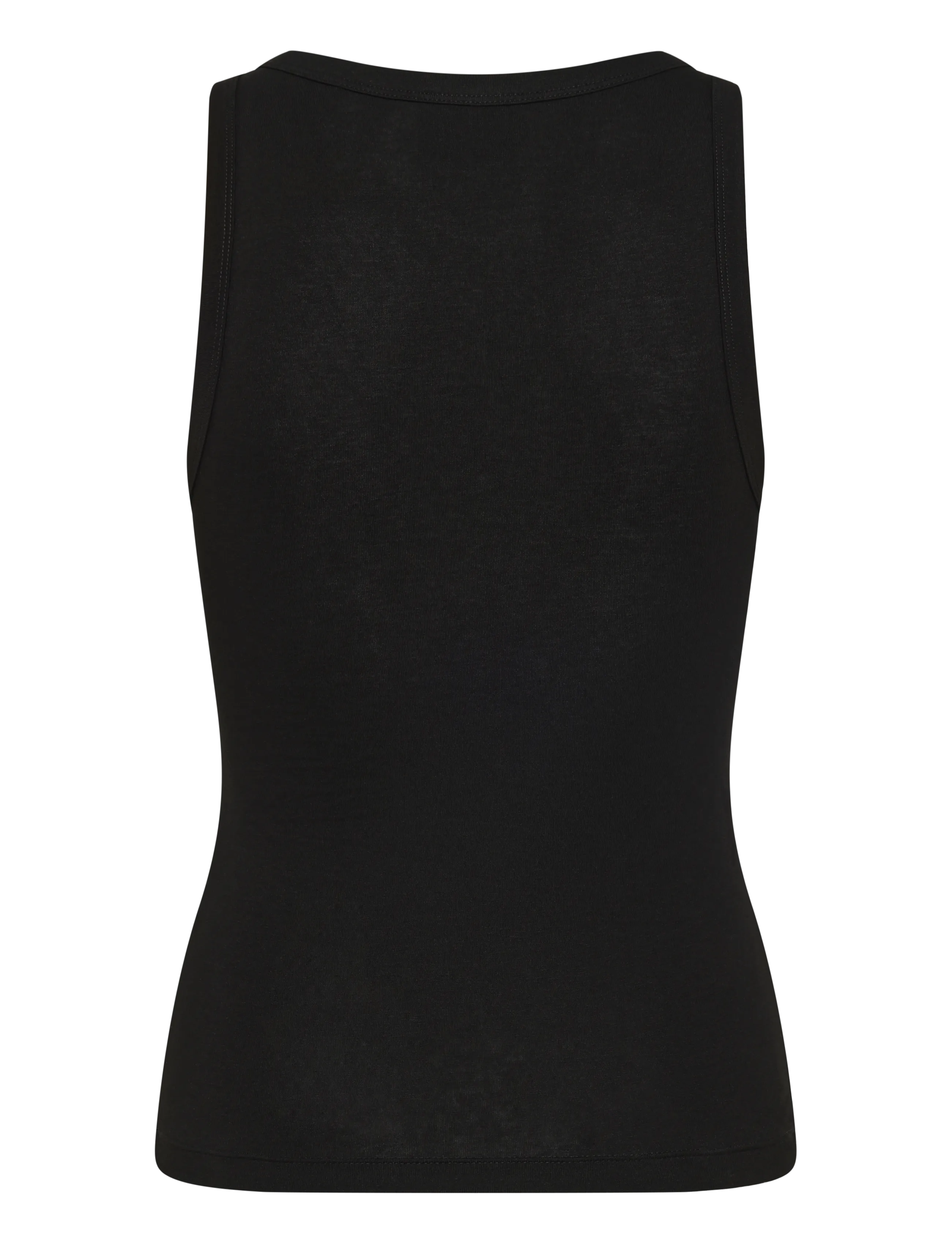 HUGO BLUE - Damatank_B_1 - tanktops - black - 1