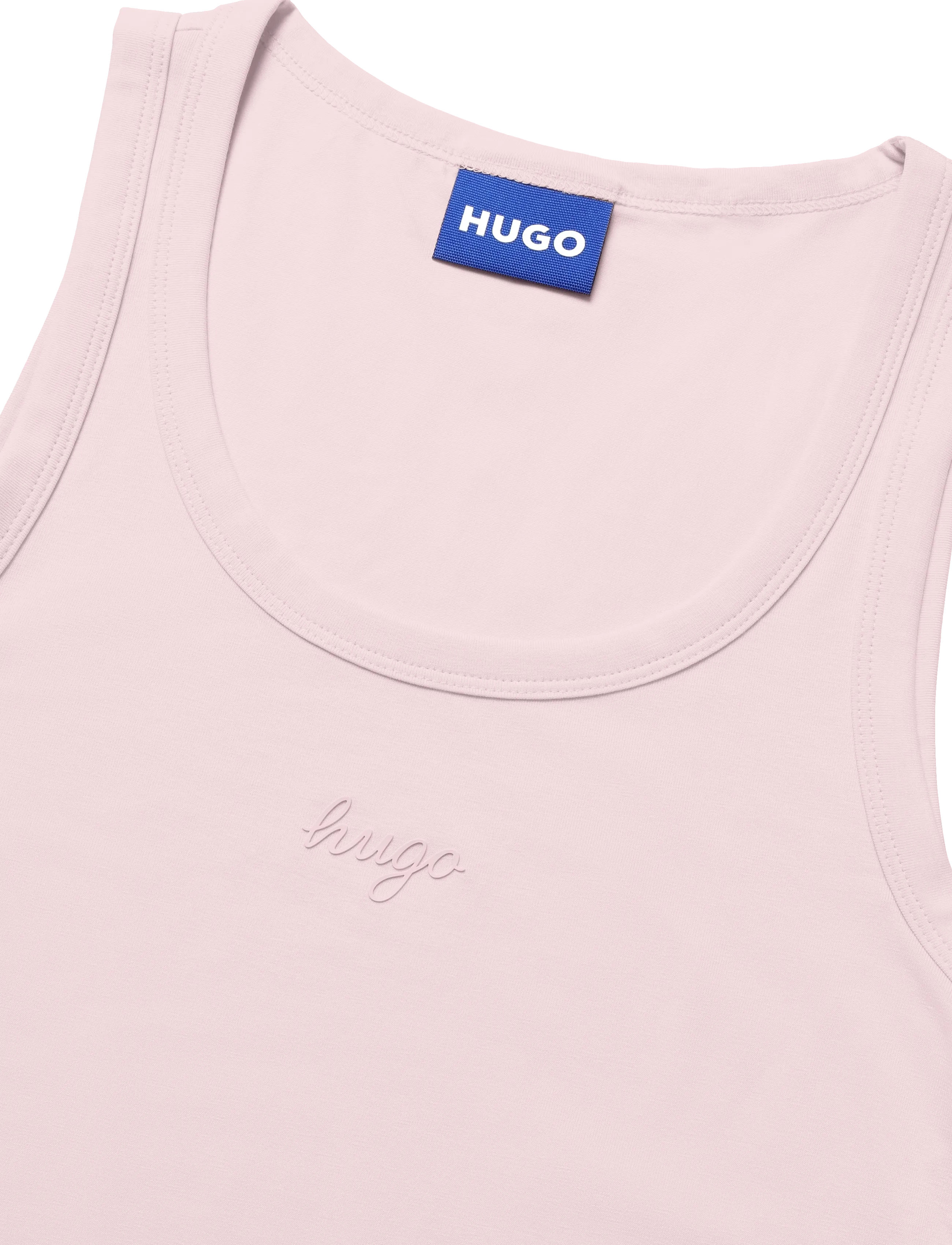 HUGO BLUE - Damatank_B_1 - light/pastel pink - 2