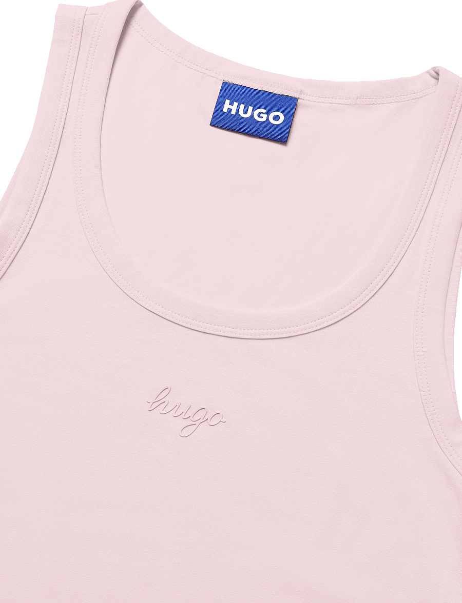 HUGO BLUE - Damatank_B_1 - Ärmellose tops - light/pastel pink - 2